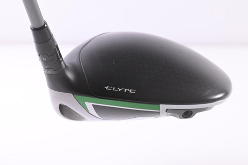 Callaway Elyte Driver / 12 Degree / Regular Flex Denali Frost Silver 50 Shaft