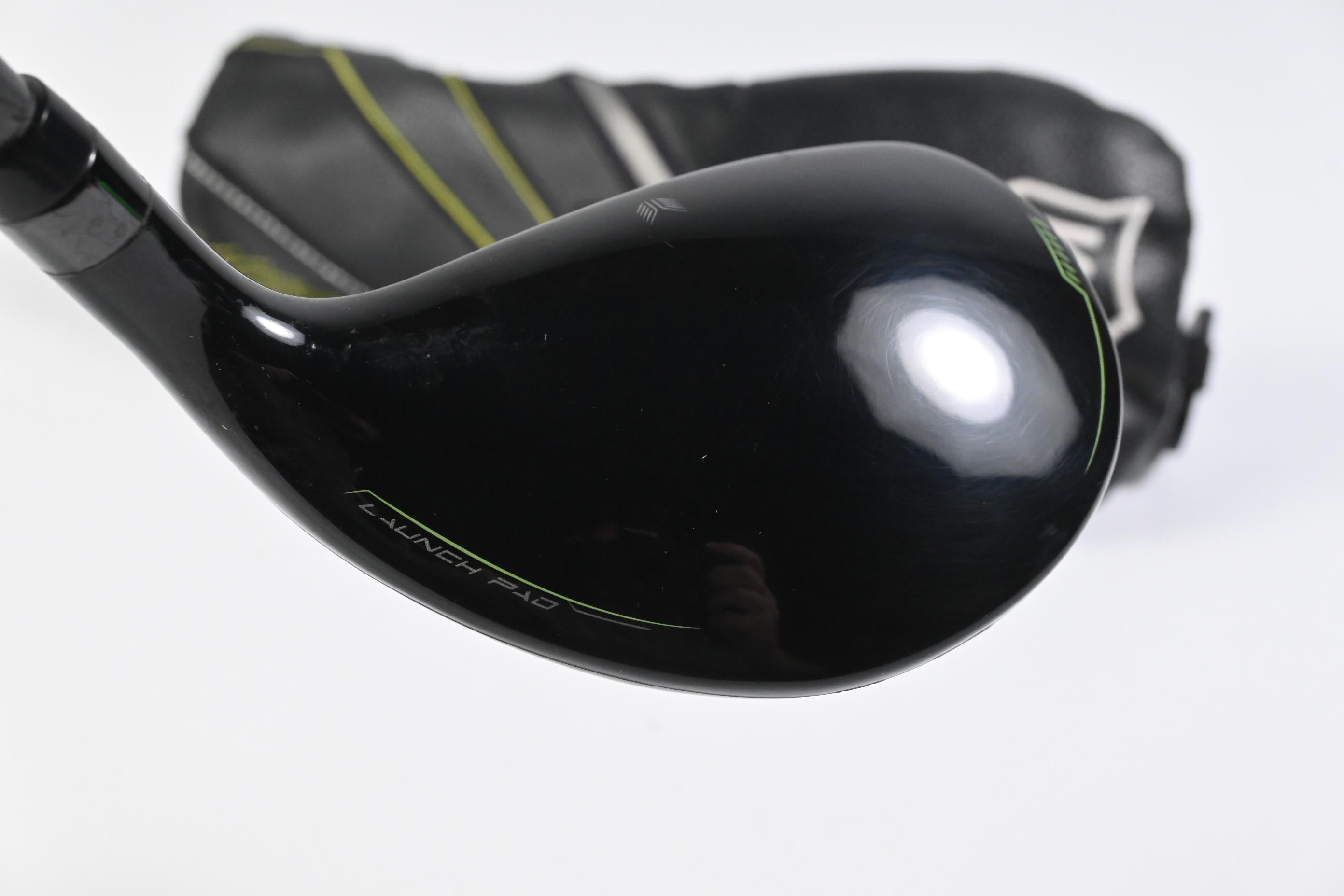 Wilson Launch Pad 2022 #3 Hybrid / 19.5 Degree / Regular Flex Project Evenflow