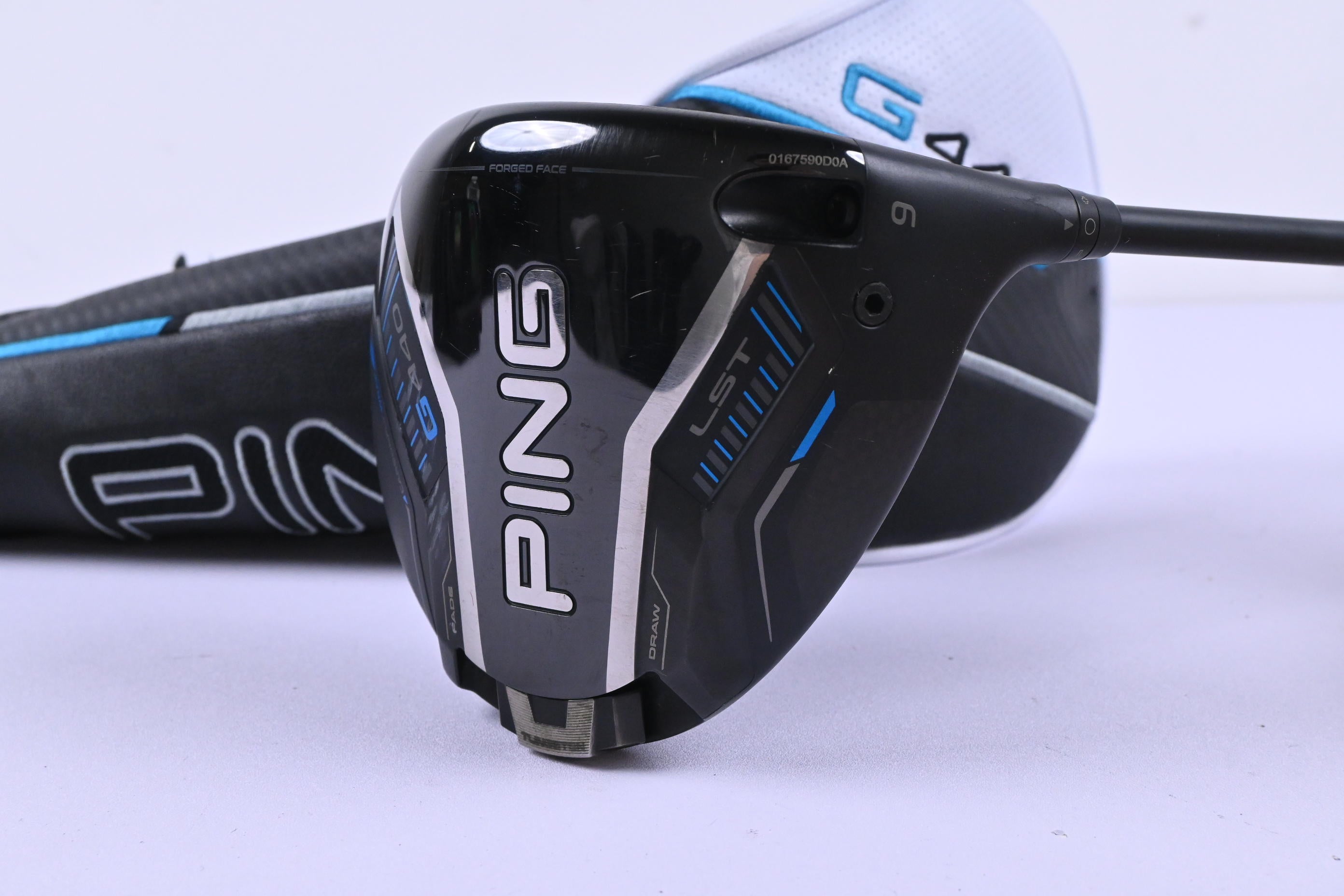 Ping G440 LST Driver / 9 Degree / X-Flex Diamana BB 63 Shaft