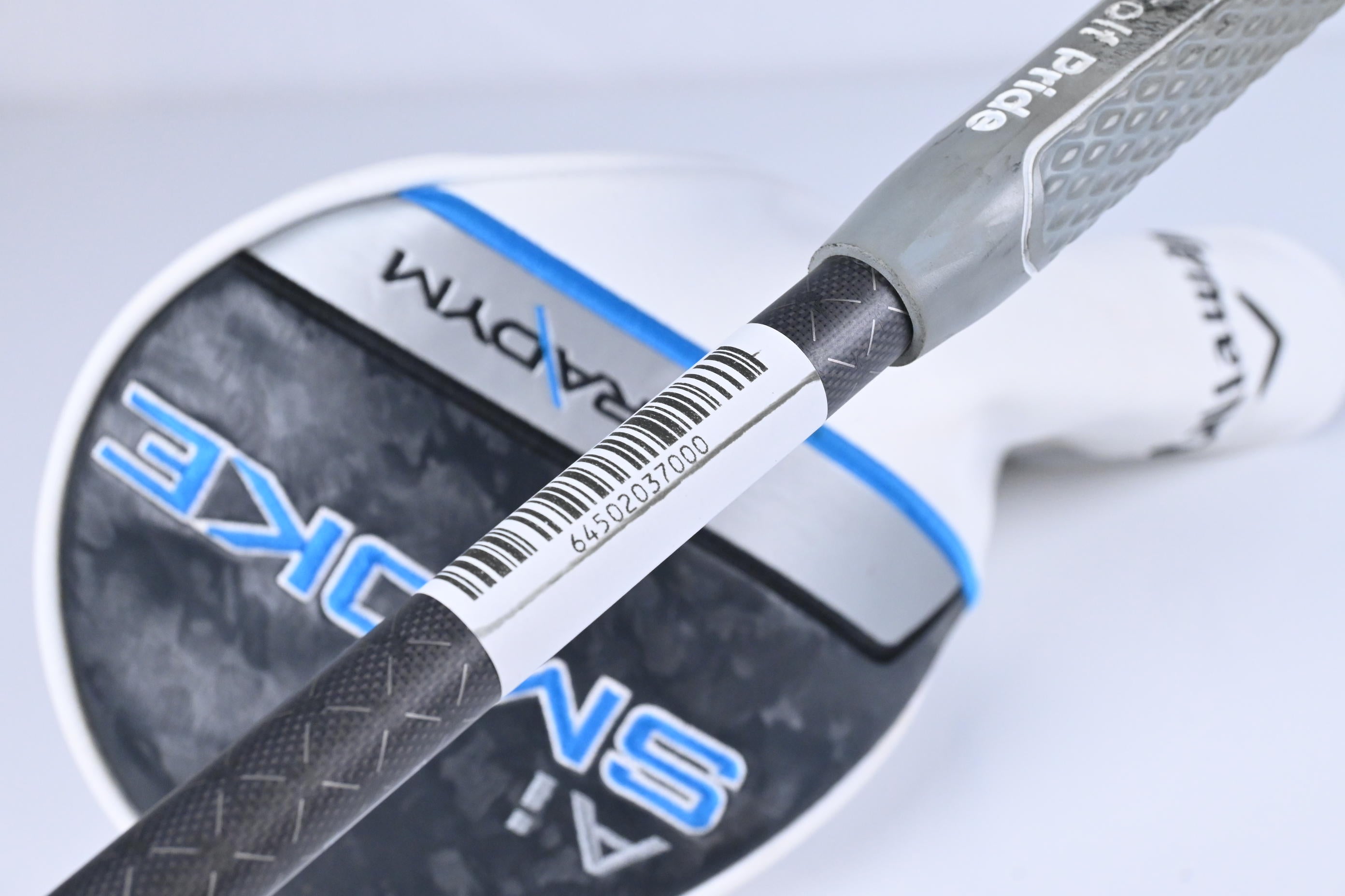 Callaway Paradym Ai Smoke Max Driver / 10.5 Degree / Regular Flex Tensei AV Blue