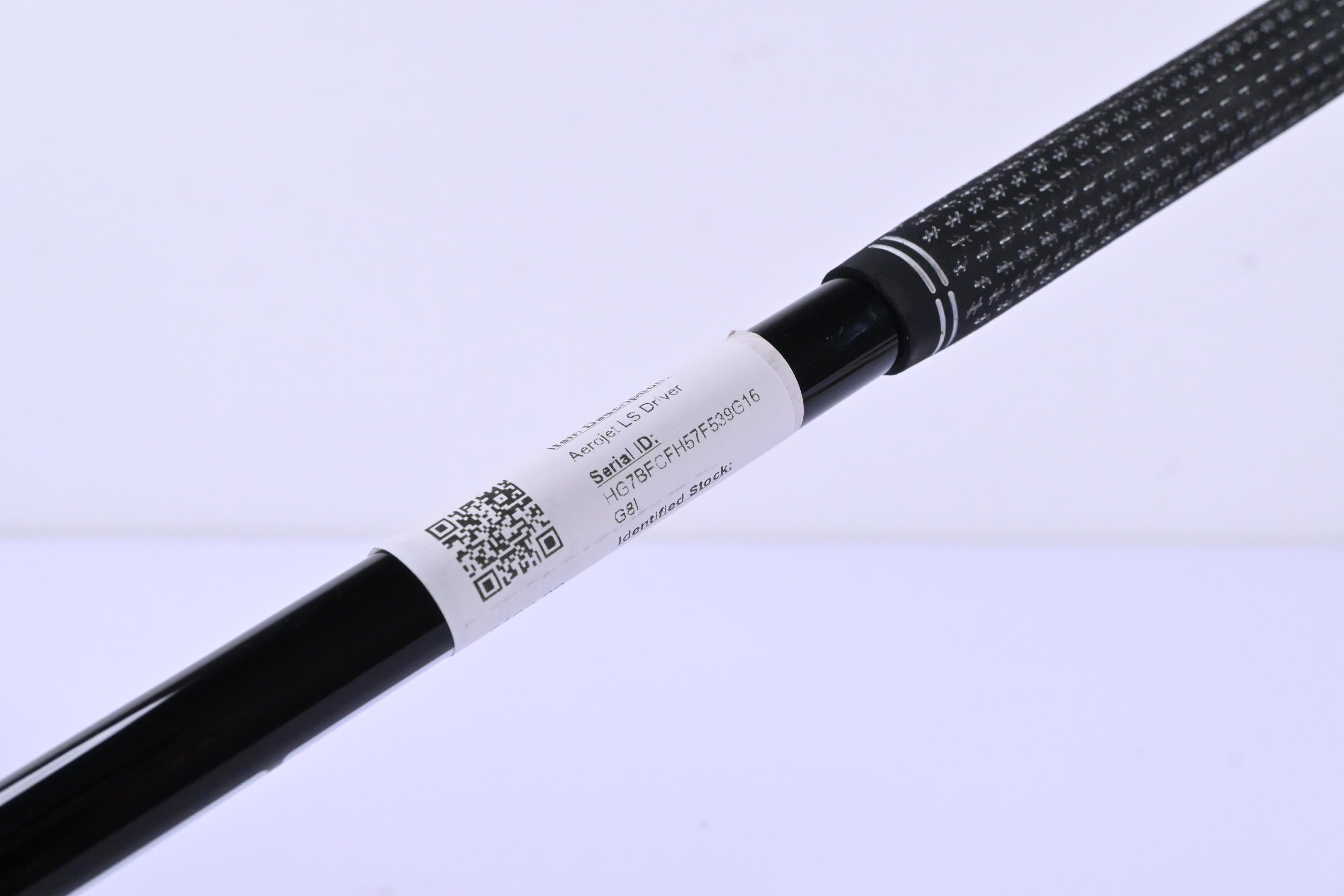 Cobra Aerojet LS Driver / 9 Degree / Senior Flex Cobra Shaft