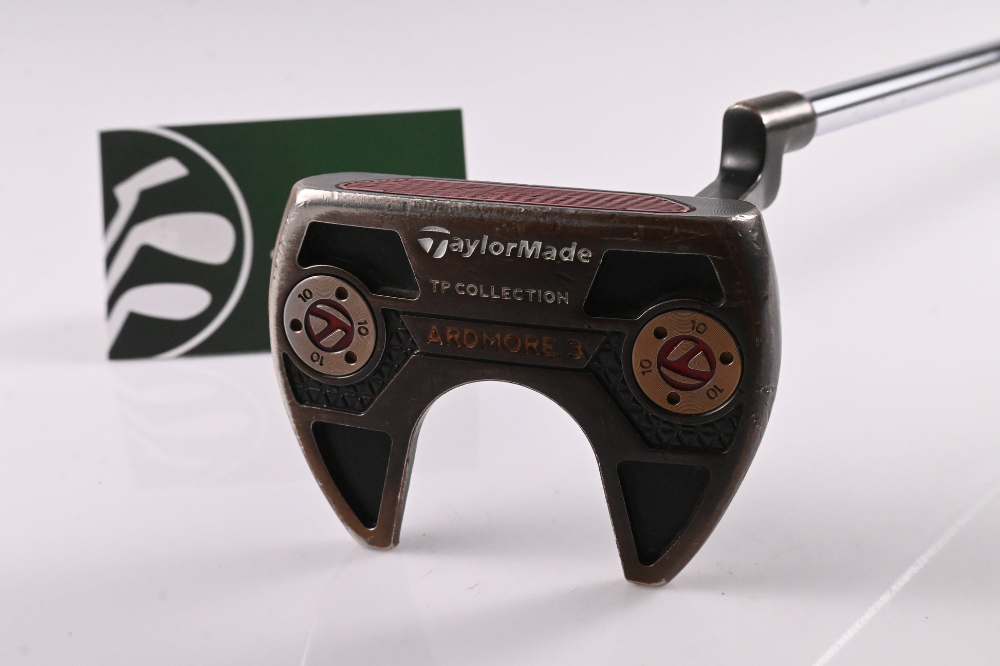Taylormade TP Patina Collection Ardmore 3 Putter / 34 Inch
