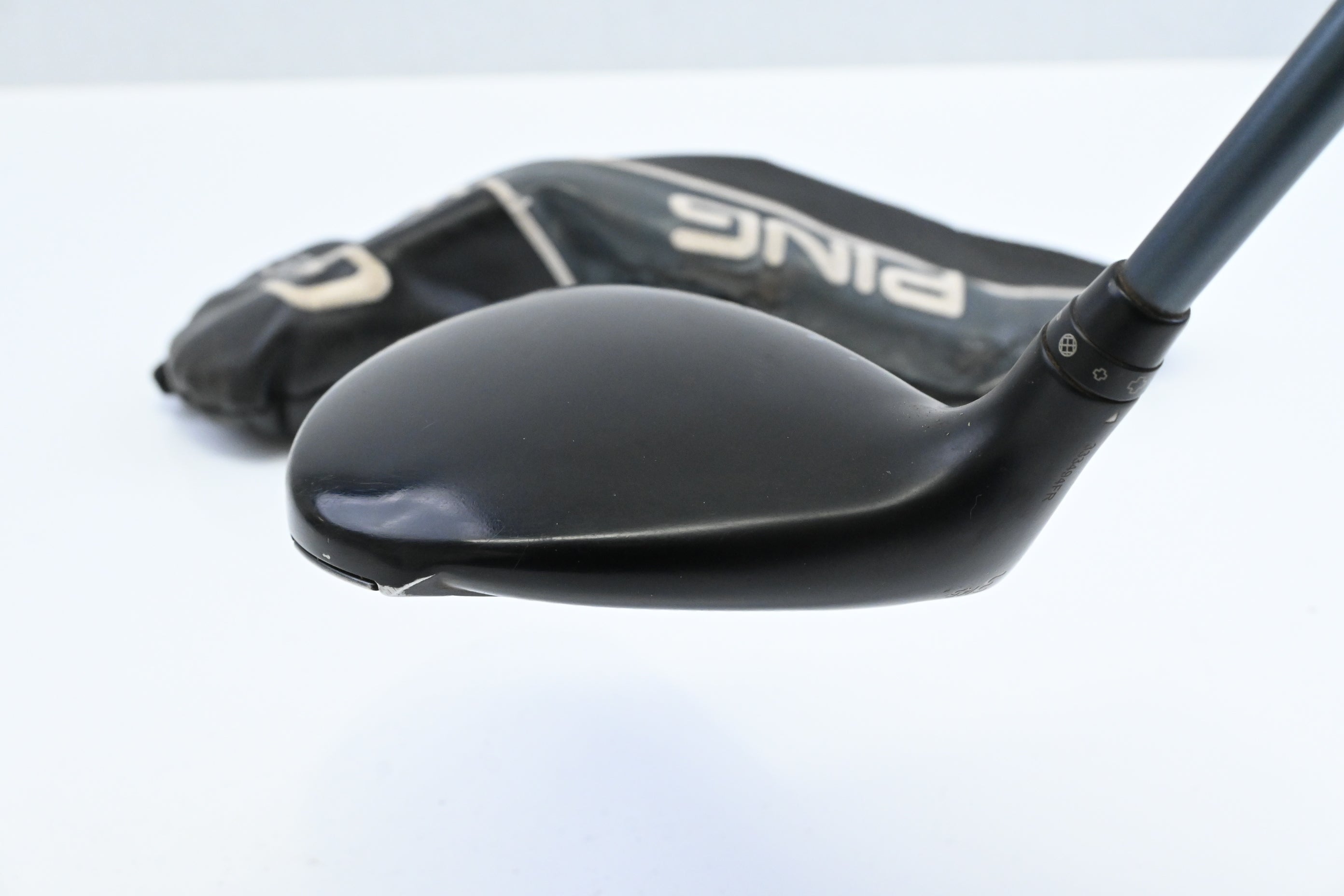 Left Hand Ping G425 Max #3 Wood / 14.5 Degree / Senior Flex Alta CB Slate 65