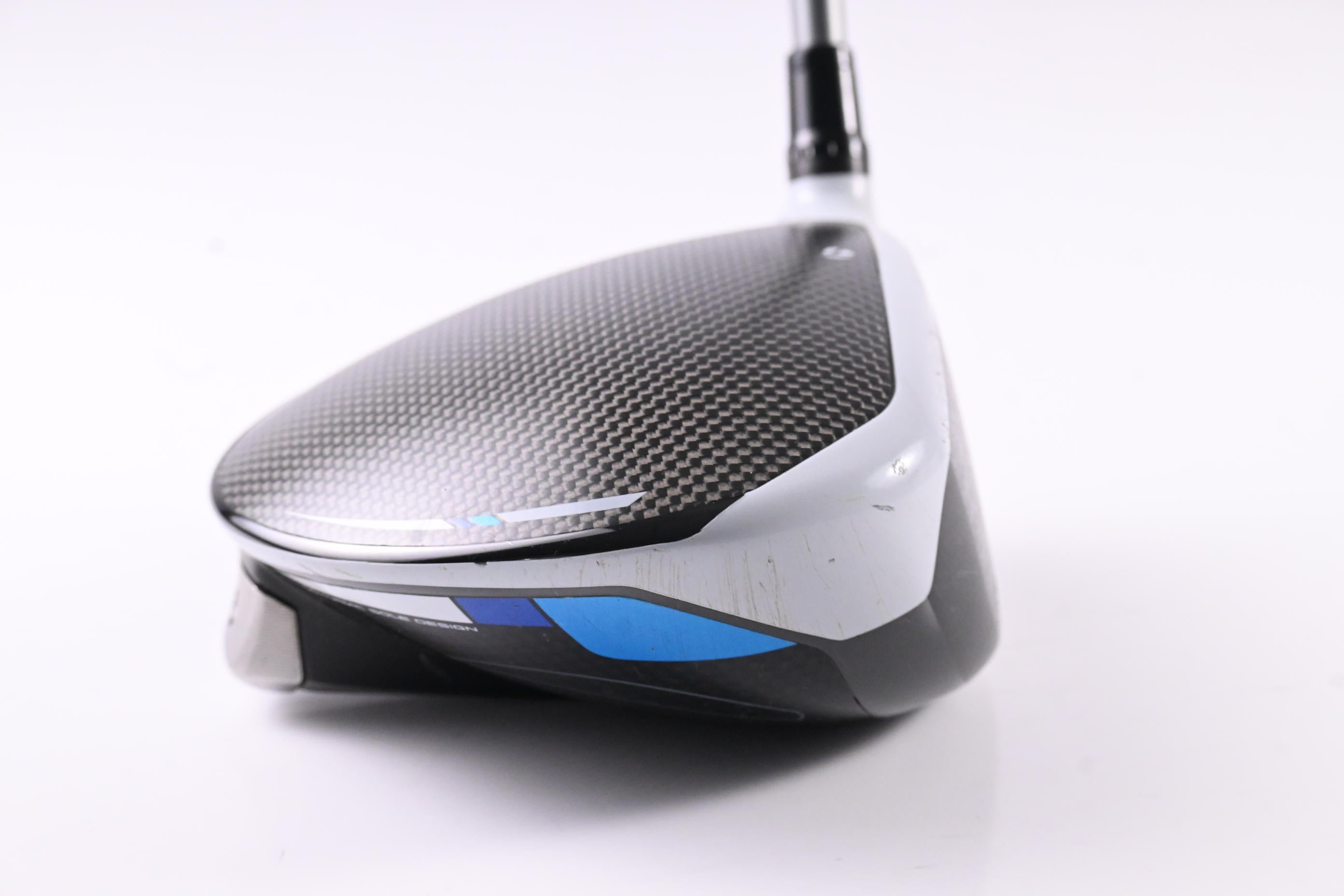 Taylormade SIM Max Driver / 9 Degree / Regular Flex Airspeeder 50 Shaft