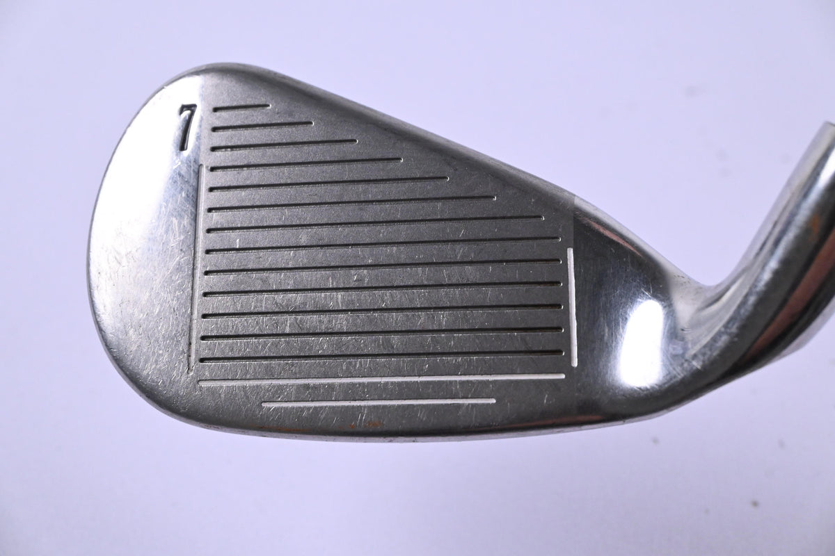 Callaway Big Bertha #7 Iron / Regular Flex Callaway RCH 75i Shaft