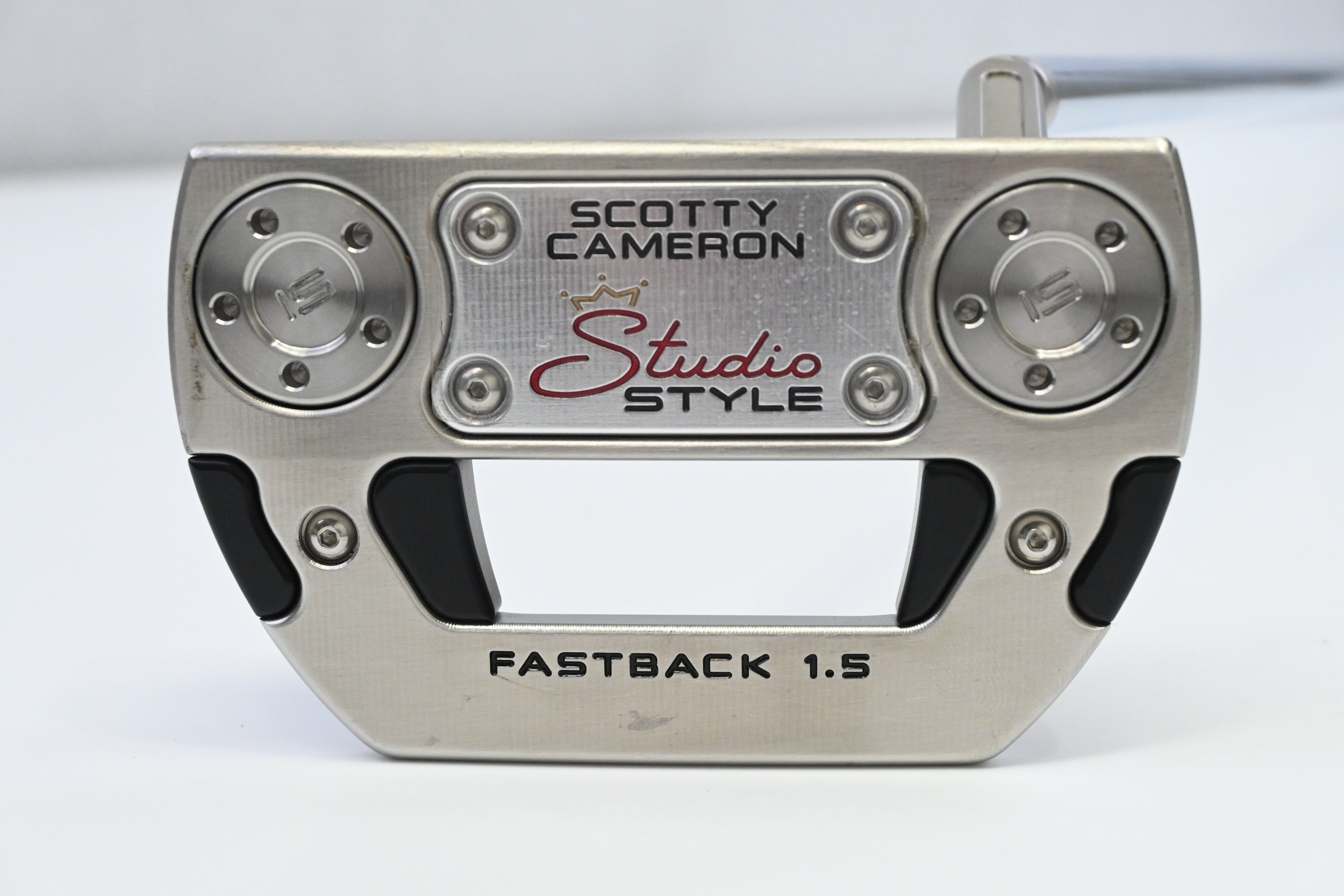 Scotty Cameron 2025 Studio Style Fastback 1.5 Putter / 34 Inch