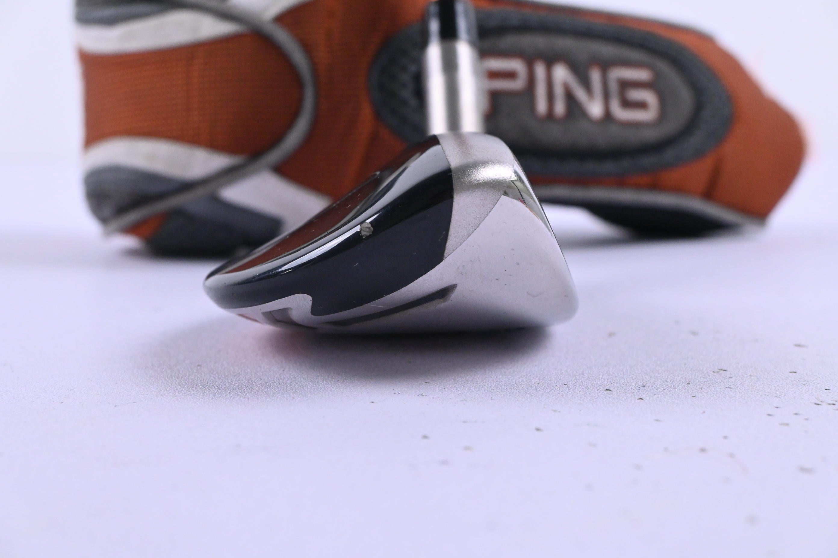 Ping G10 #4 Hybrid / 24 Degree / Regular Flex Ping TFC 129H Shaft