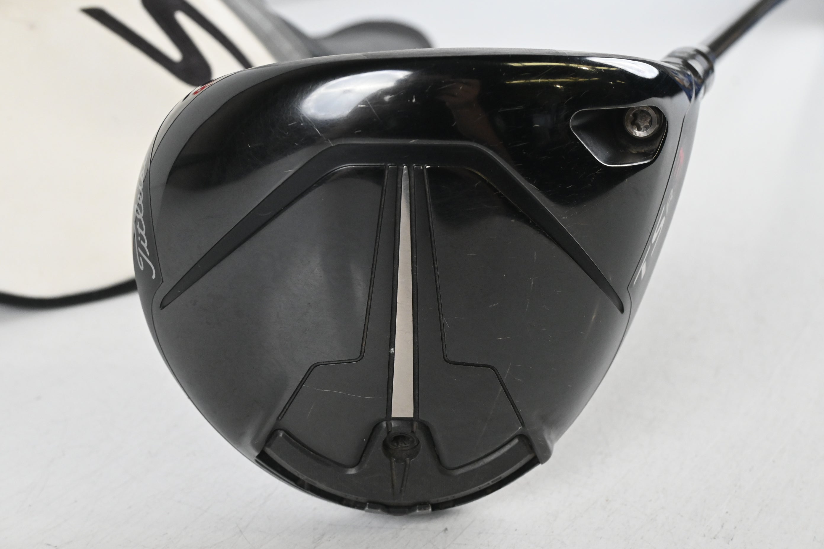 Titleist TSR3 Driver / 10 Degree / Stiff Flex HZRDUS Black 60 Shaft