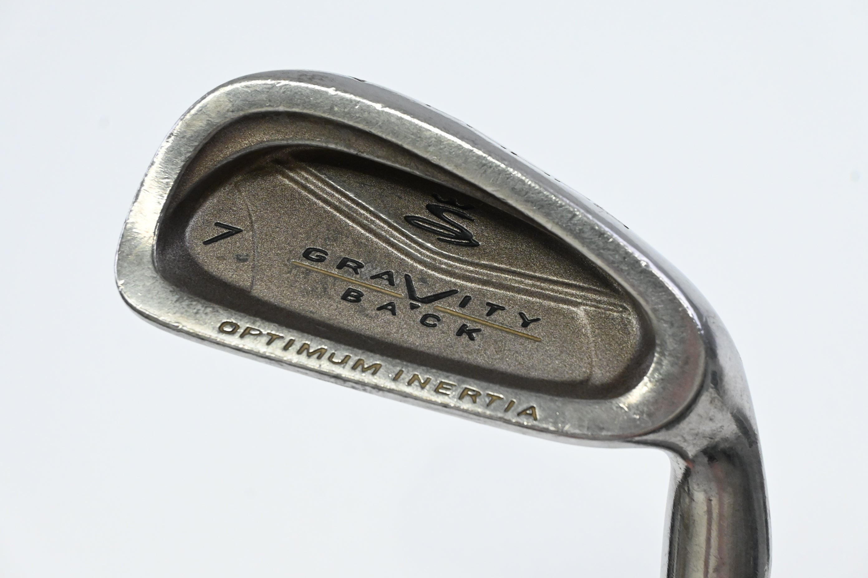 Ladies Cobra Gravity Back #7 Iron / Ladies Flex Lady Cobra Shaft