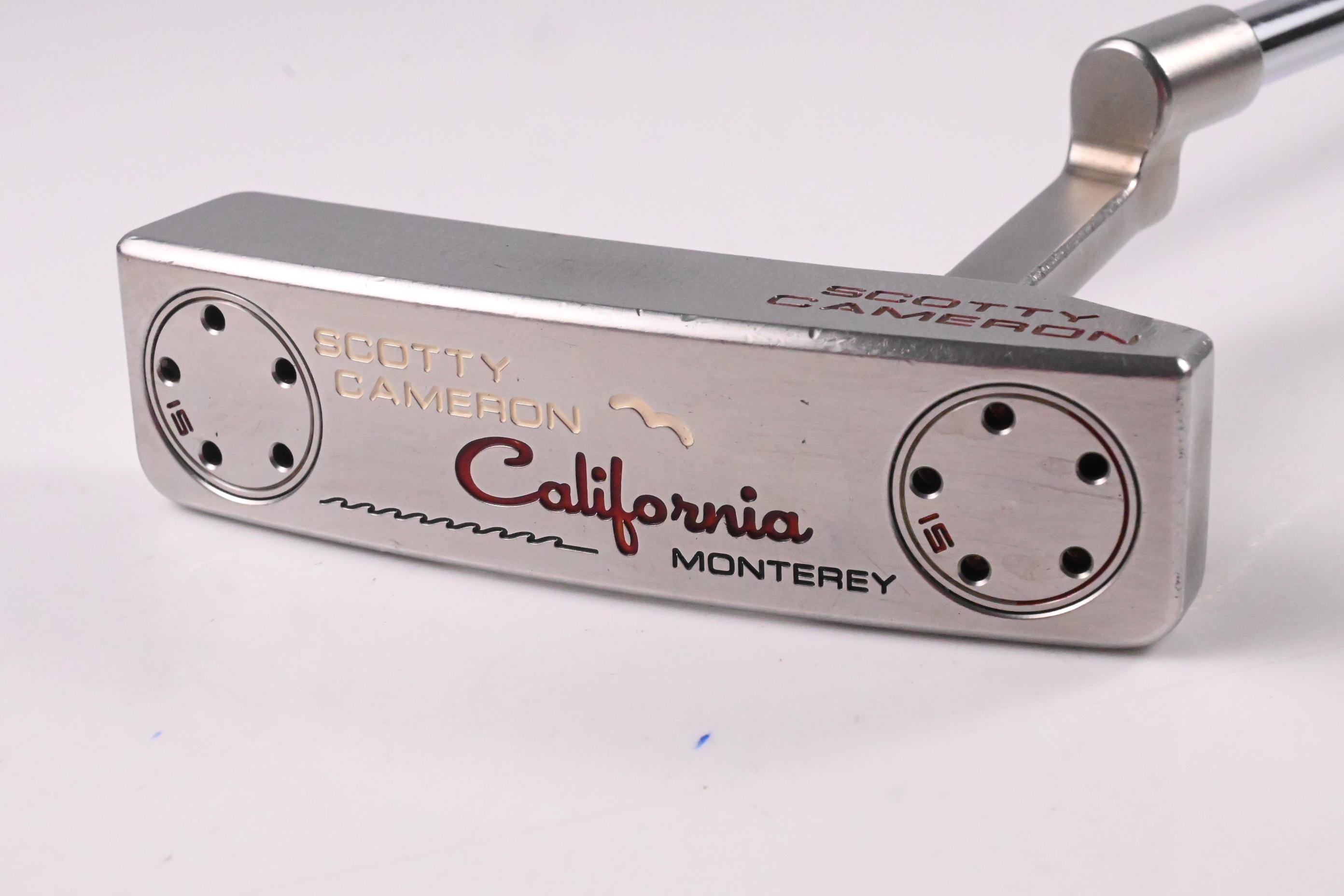 Scotty Cameron California Sea Mist Monterey Putter / 34 Inch