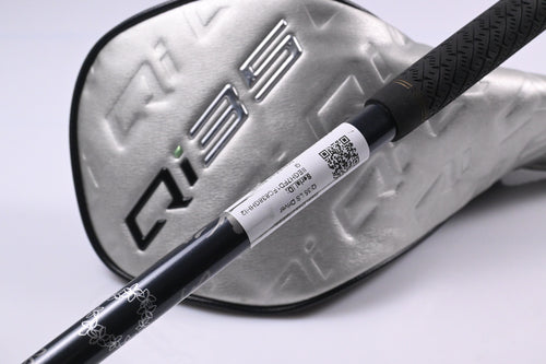 Taylormade Qi35 LS Driver / 9 degree / Stiff Flex Diamana T+ 60 Shaft
