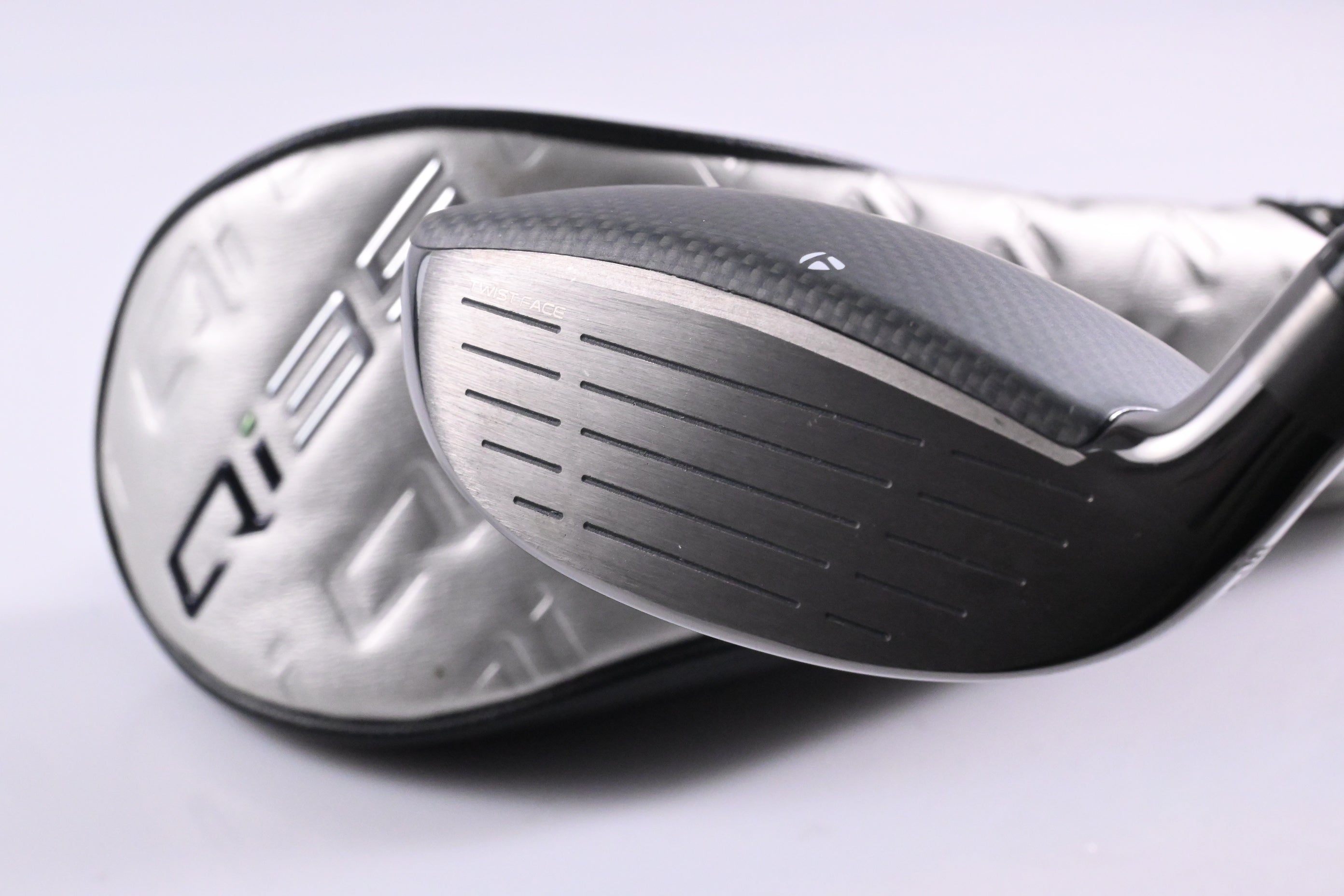 Taylormade Qi35 Max Lite #5 Wood / 18.5 Degree / Senior Flex Vanquish 4 Shaft