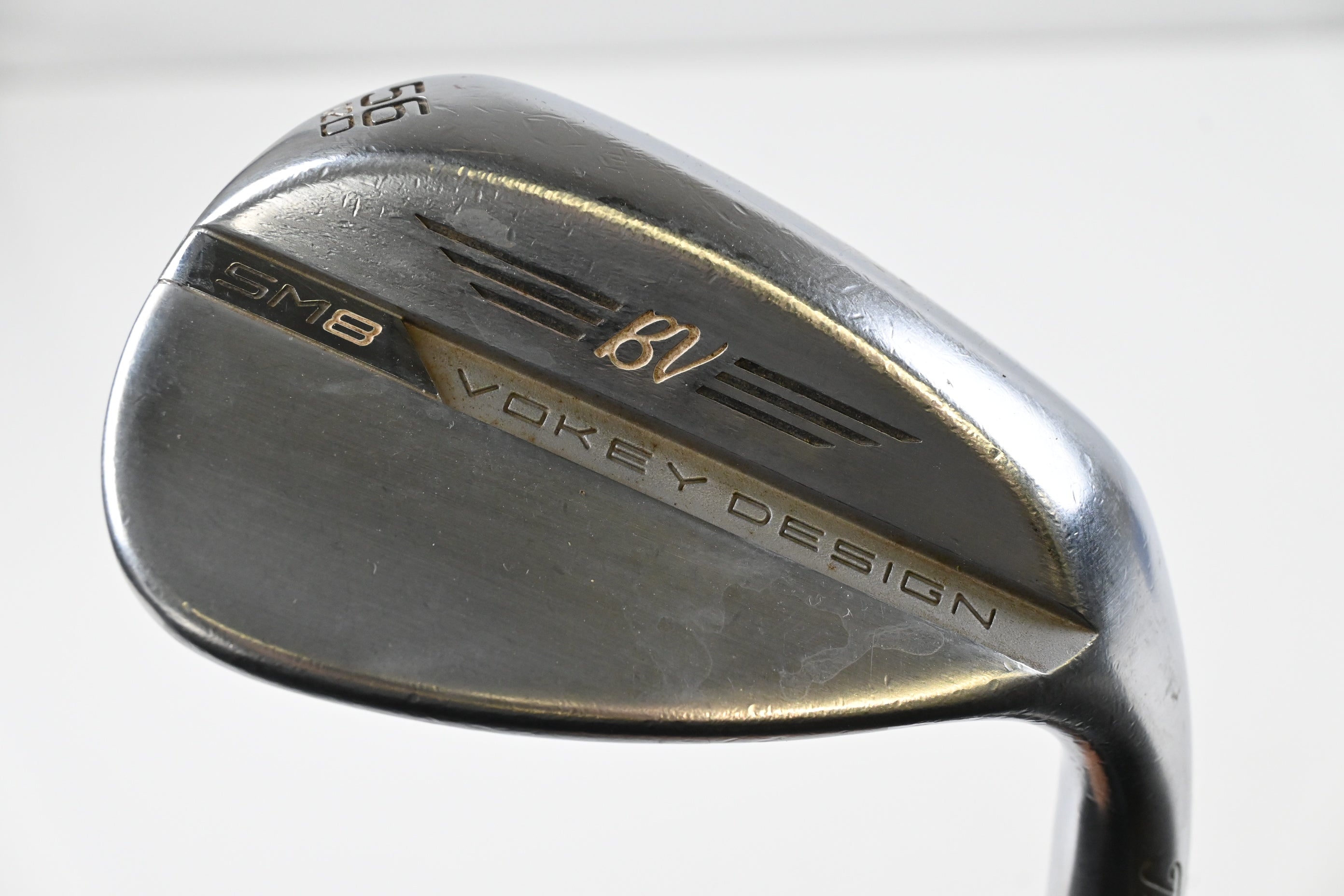 Titleist Vokey SM8 Sand Wedge / 56 Degree / Wedge Flex Vokey Design SM8 Shaft
