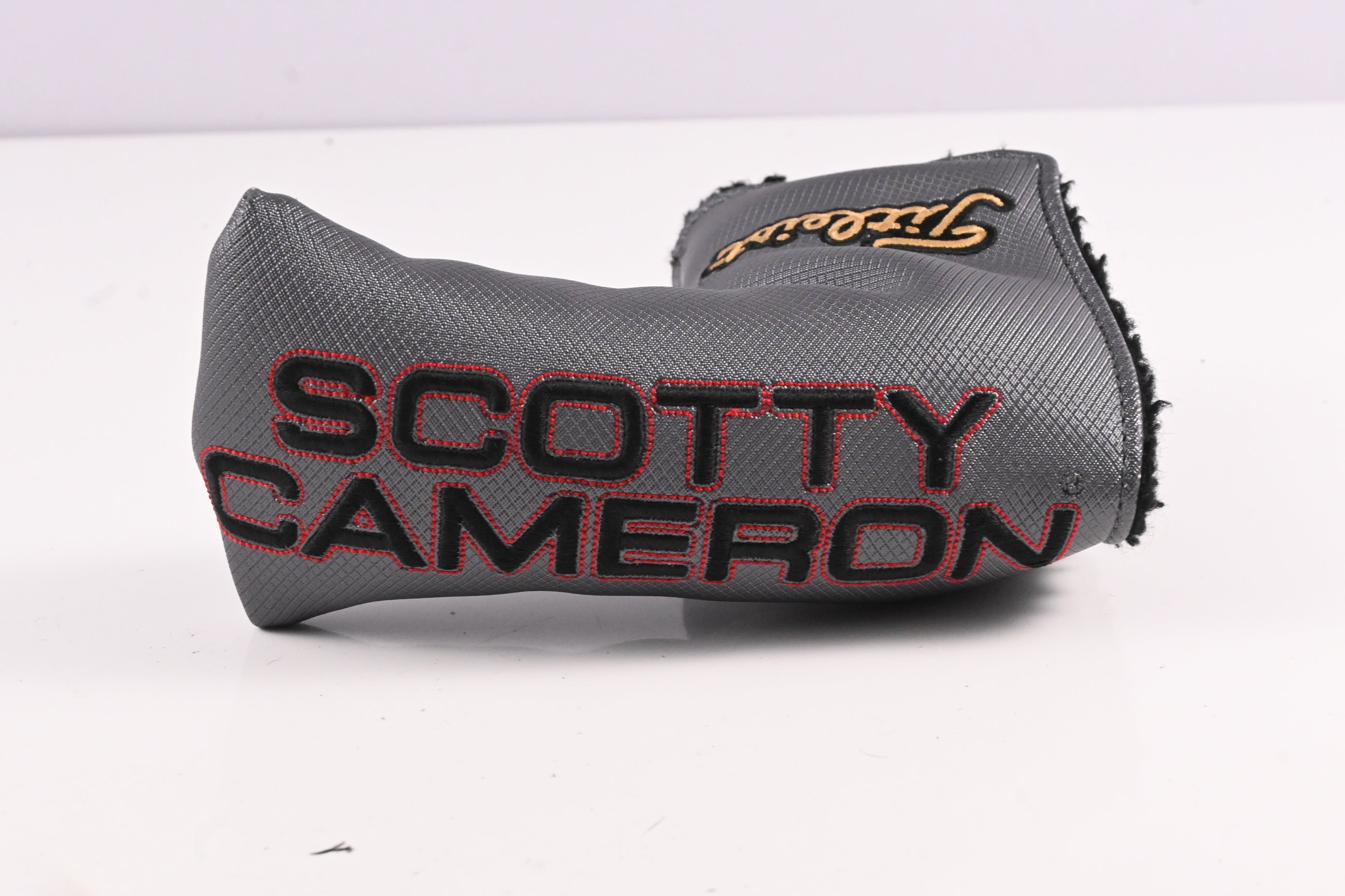 Scotty Cameron Xperimental Prototype TeI3 Newport Longneck Putter / 35 Inch