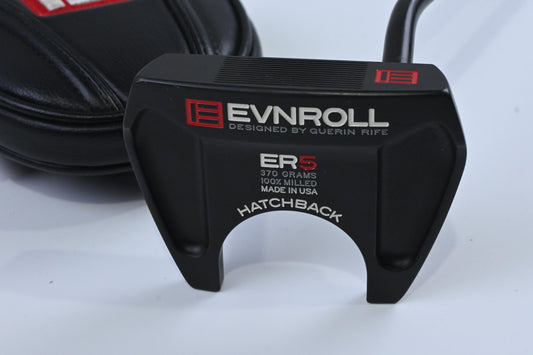 Evnroll ER5 Hatchback Putter / 34 Inch