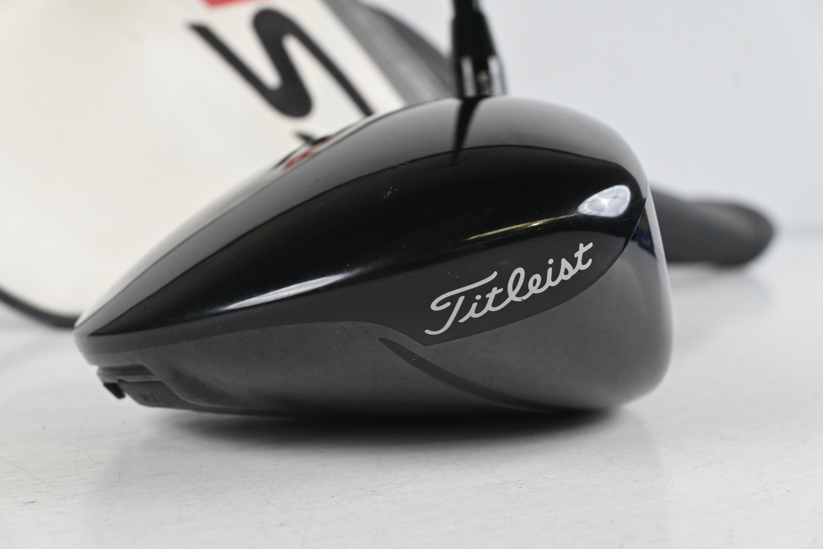 Titleist TSR3 Driver / 10 Degree / Stiff Flex HZRDUS Black 60 Shaft
