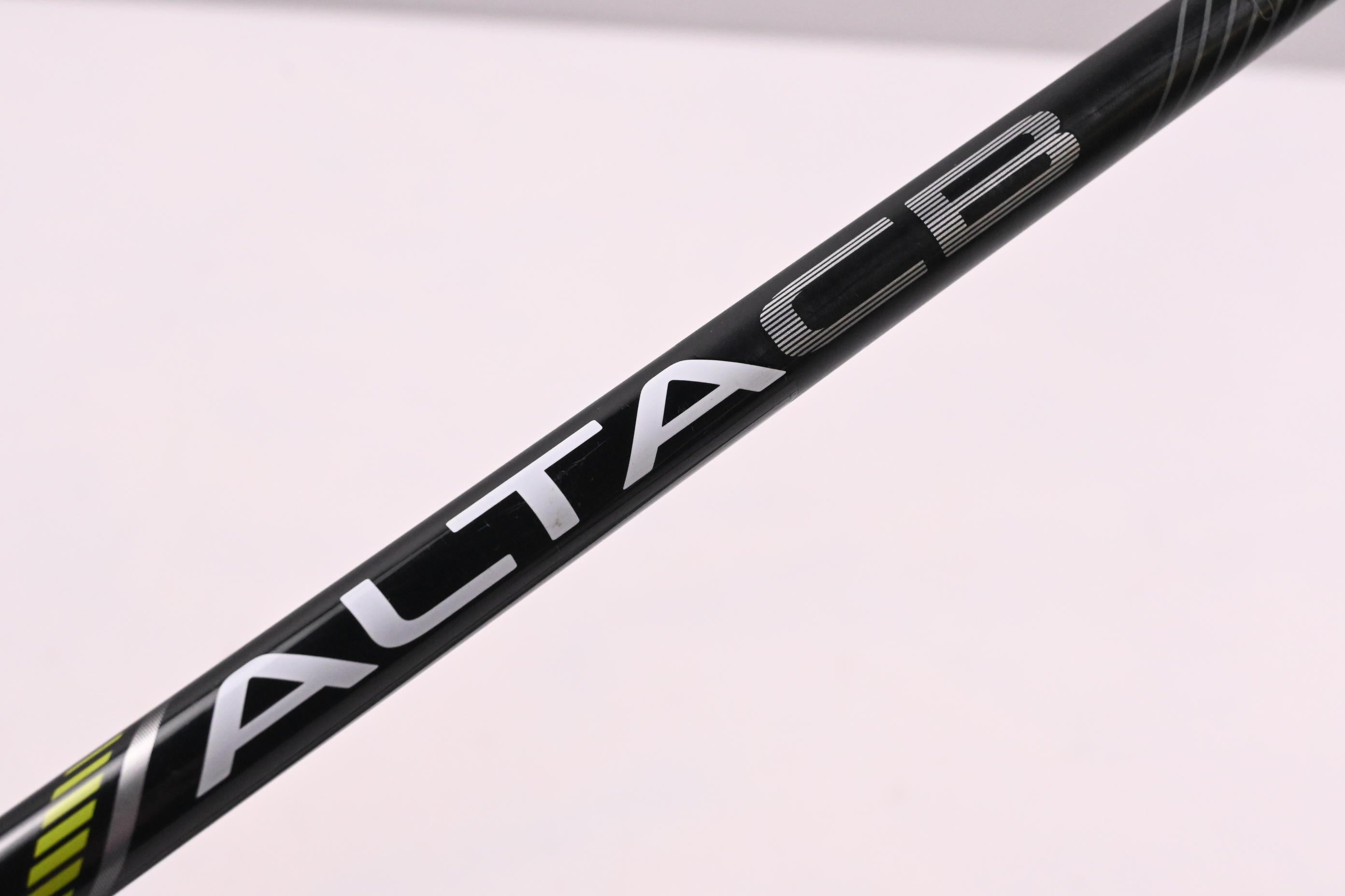 Ping Alta CB Black 55 Driver Shaft / Stiff Flex / Ping 3rd Gen