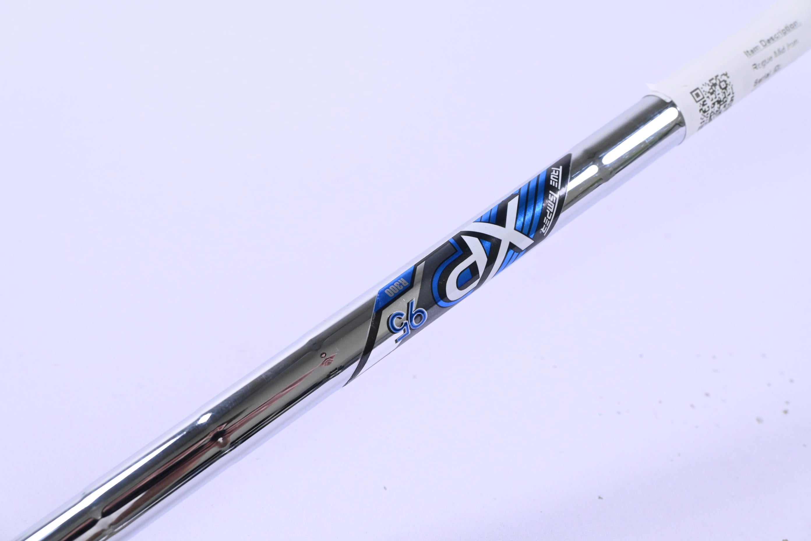 Callaway Rogue #6 Iron / Regular Flex True Temper XP 95 R300 Shaft