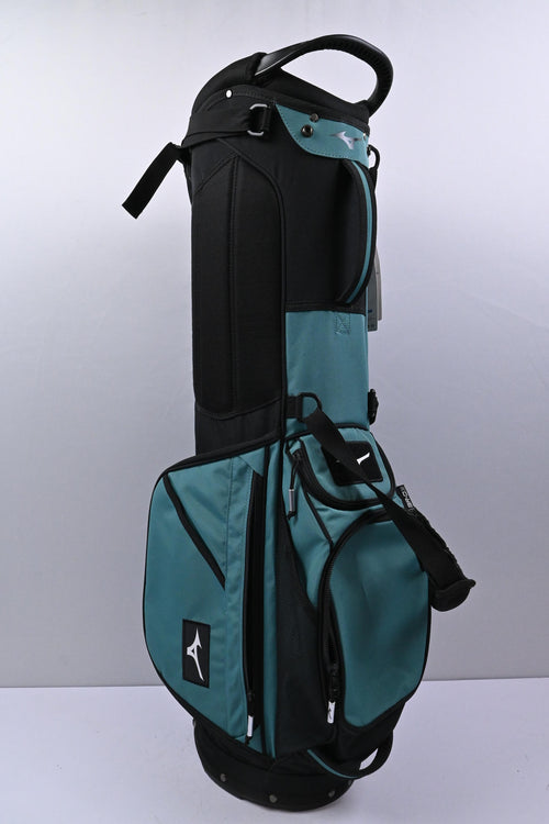 Mizuno BR-D3 Stand Bag / 4-Way Divider / Blue & Black