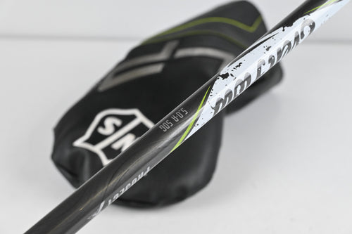 Wilson Launch Pad 2022 Driver / 13 Degree / Senior Flex Evenflow 50 Shaft