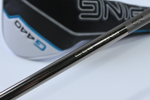 Ping G440 K Driver / 9 Degree / Stiff Flex Ping Tour 2.0 Chrome 65 Shaft