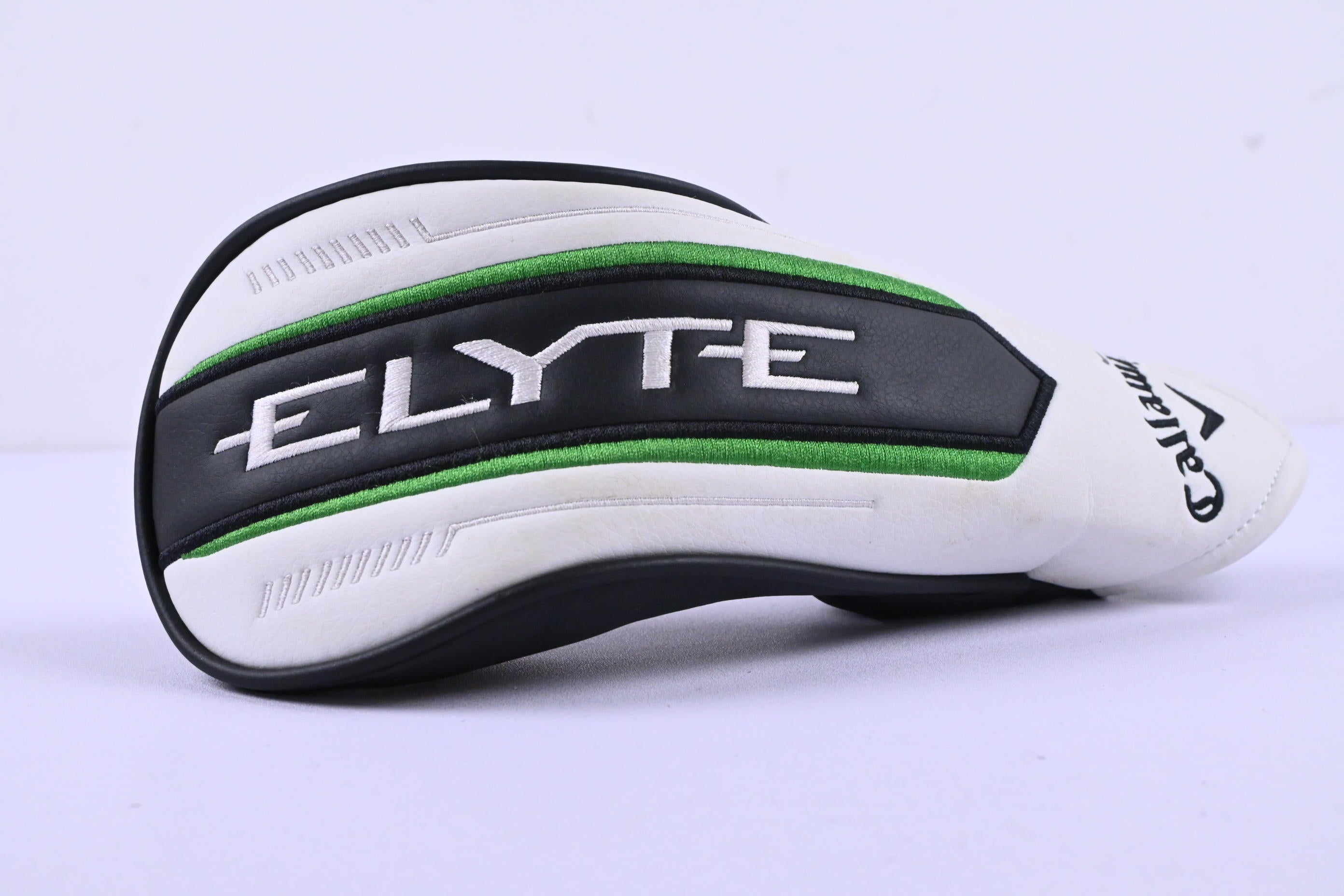 Callaway Elyte X #7 Wood / 21 Degree / Stiff Flex Denali Charcoal 60 Shaft