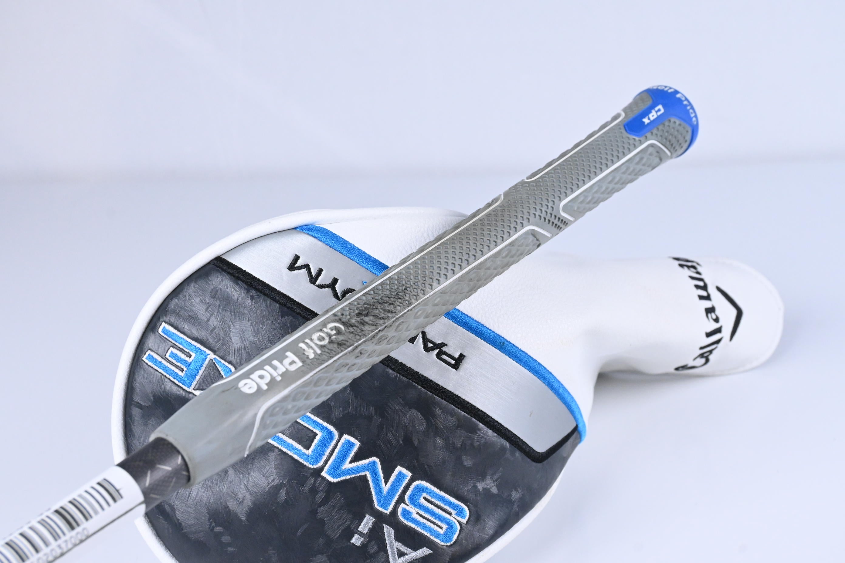 Callaway Paradym Ai Smoke Max Driver / 10.5 Degree / Regular Flex Tensei AV Blue