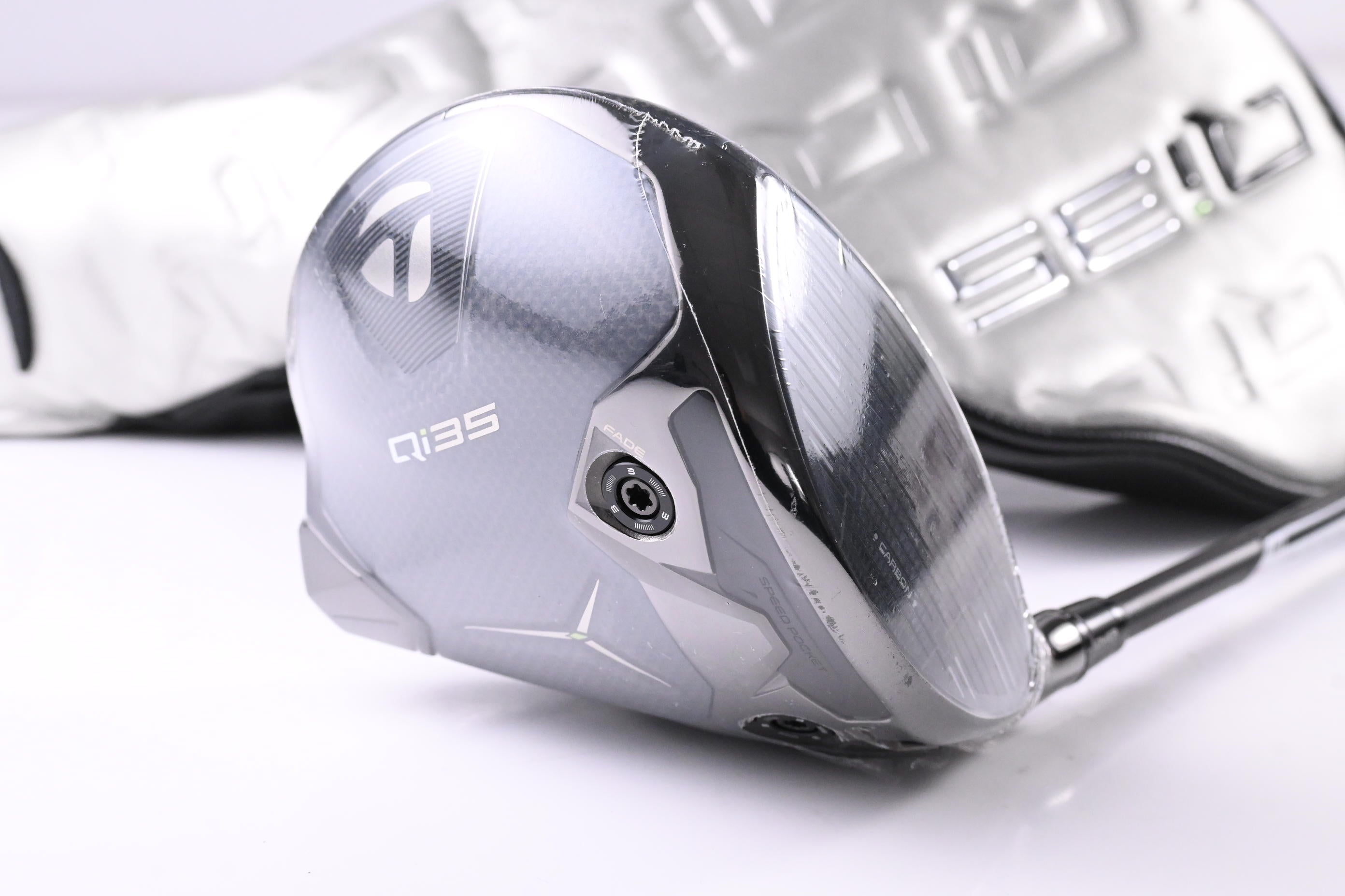 Taylormade Qi35 LS Driver / 9 Degree / Stiff Flex Ventus Blue 5 Shaft