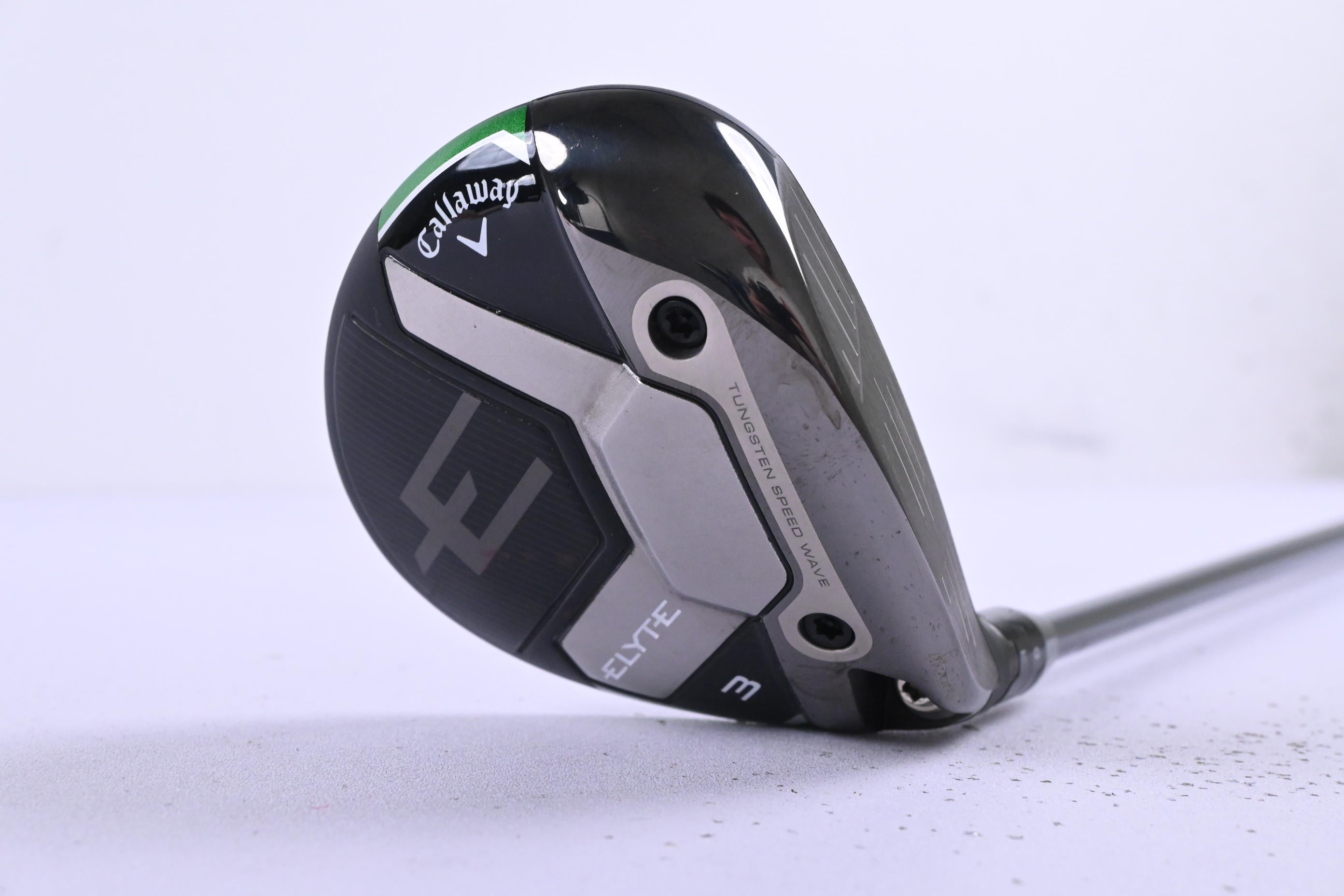 Callaway Elyte #3 Wood / 15 Degree / Regular Flex Denali Charcoal 60 Shaft