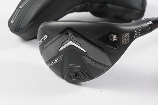 Cobra DS-Adapt #3 Hybrid / 19 Degree / Stiff Flex KBS PG Hybrid 85 Shaft