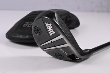 PXG 0311 XF Gen6 #4 Hybrid / 22 Degree / Regular Flex Tensei AV Blue 75 Shaft