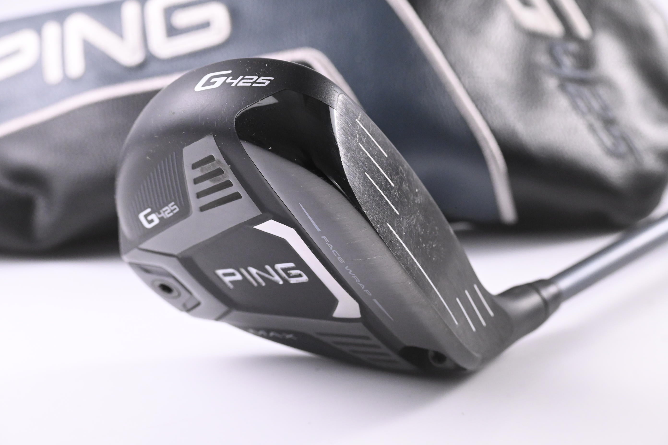 Ping G425 Max #3 Wood / 14.5 Degree / Stiff Flex Ping Alta CB Slate 65 Shaft