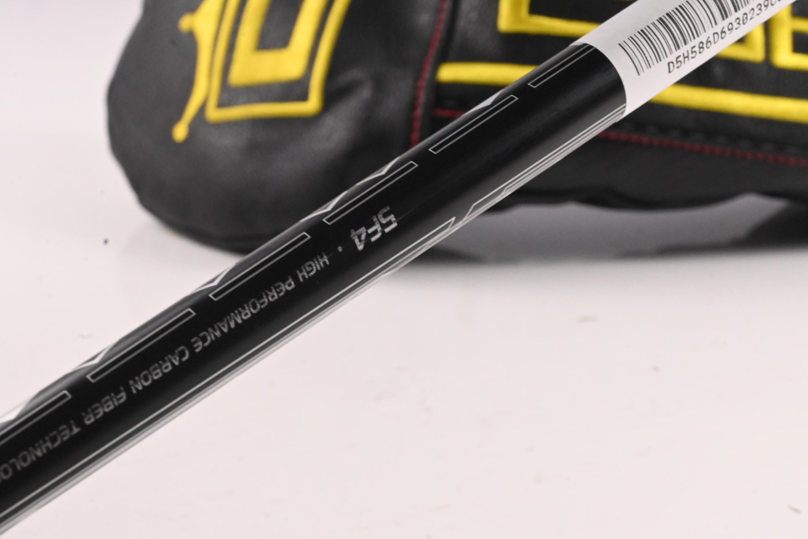 Cobra King Speedzone Driver / 9 Degree / Stiff Flex UST Mamiya Helium Black 5