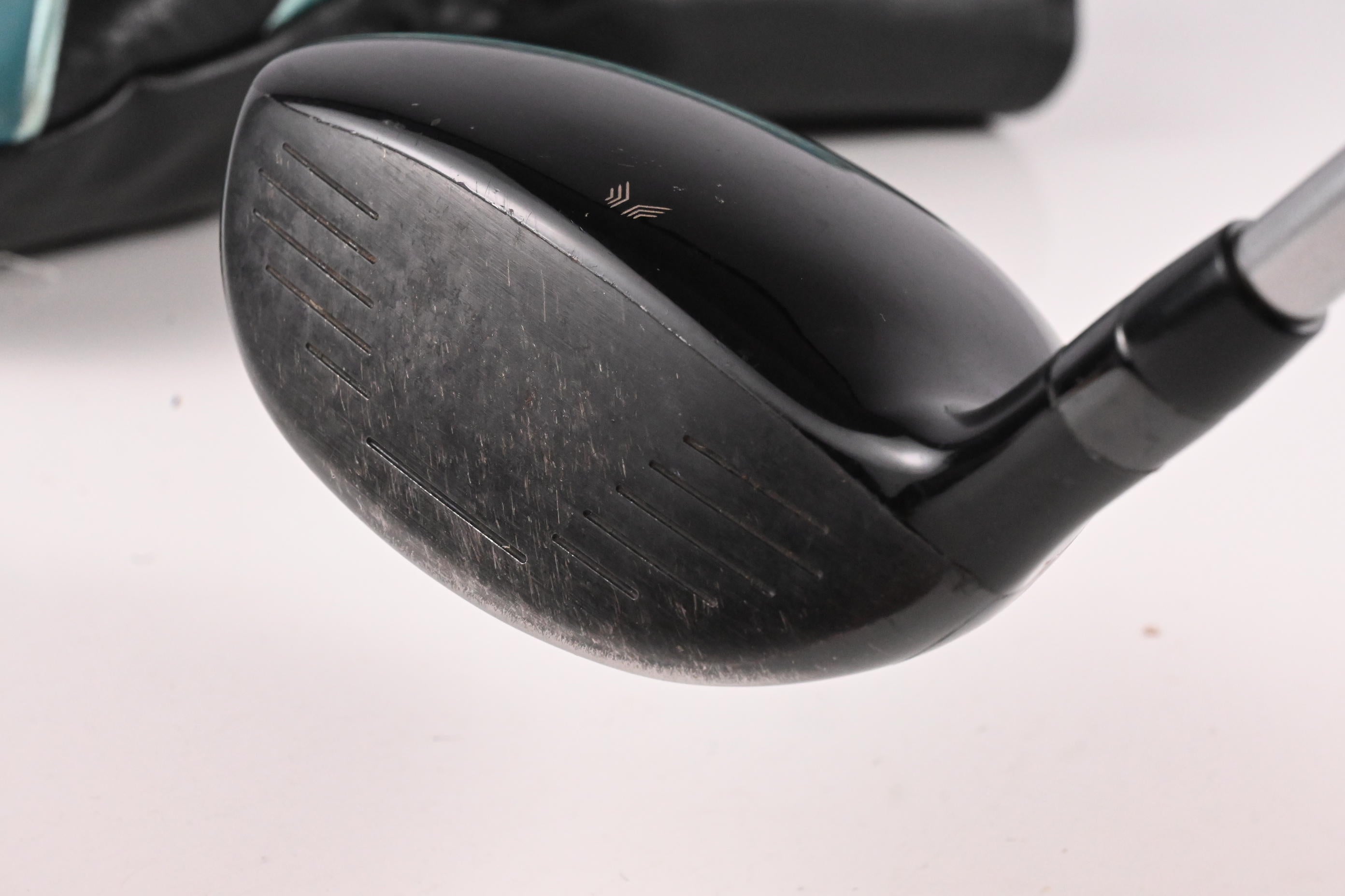 Ladies Wilson D9 #5 Wood / 19 Degree / Ladies Flex Quaranta 40 Shaft