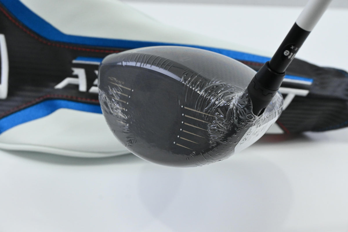 Cobra Aerojet Driver / 12 Degree / Senior Flex Helium Nanocore 4 Shaft
