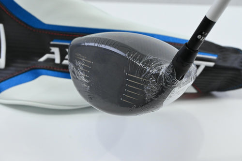 Cobra Aerojet Driver / 12 Degree / Senior Flex Helium Nanocore 4 Shaft