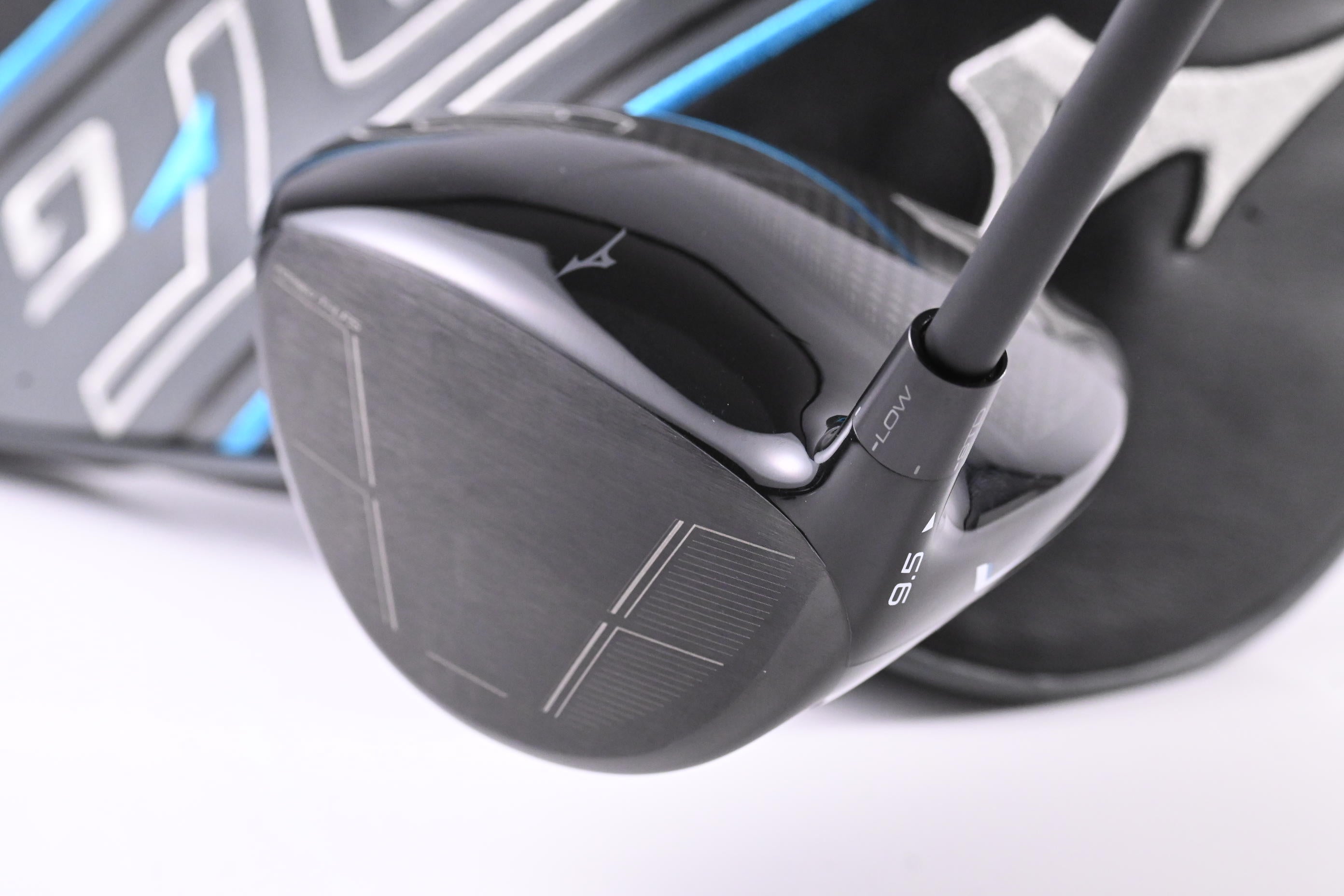Mizuno ST-G 2023 Driver / 9.5 Degree / Regular Flex Tensei 1K Blue 65 Shaft