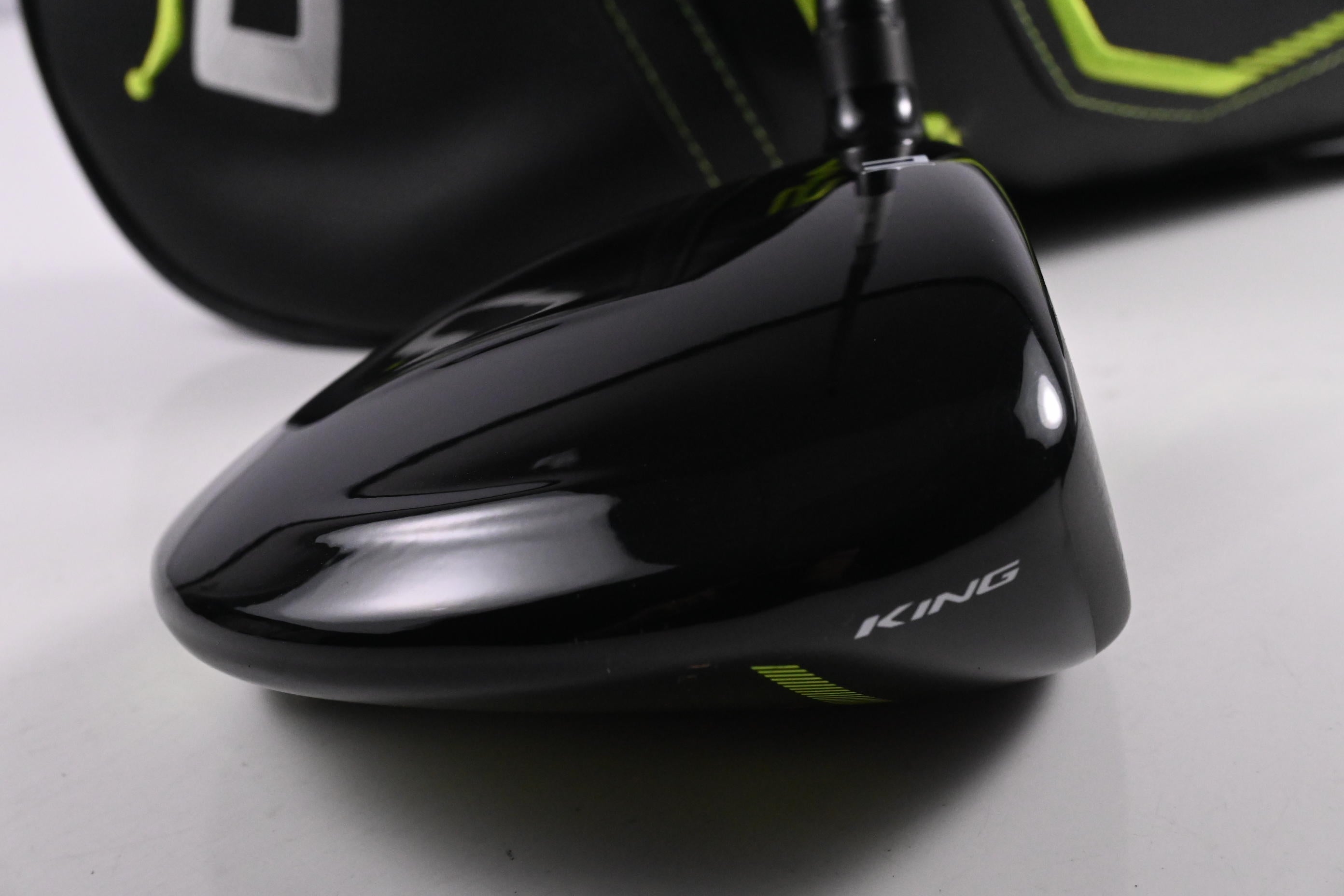 Cobra RAD-S Driver / 10.5 Degree / Regular Flex UST Helium Nanocore 5 Shaft