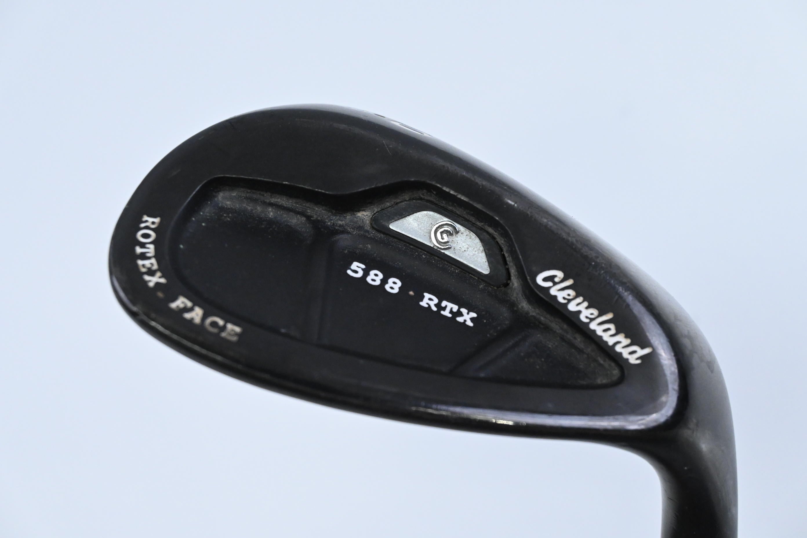 Cleveland 588 RTX Lob Wedge / 60 Degree / Wedge Flex Dynamic Gold Shaft