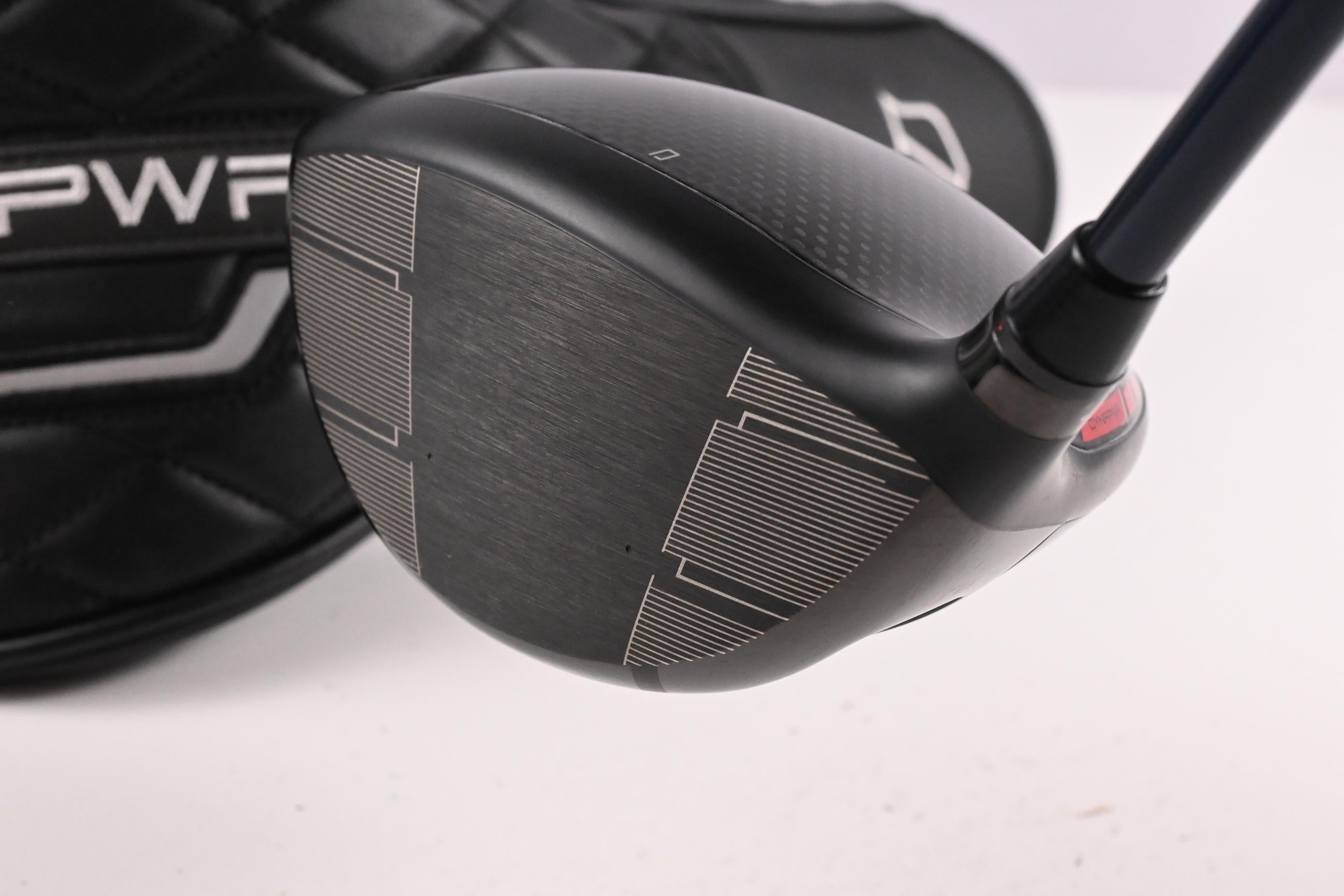 Wilson DYNAPWR Max Driver / 9 Degree / Stiff Flex Fujikura Ventus Blue 5 Shaft
