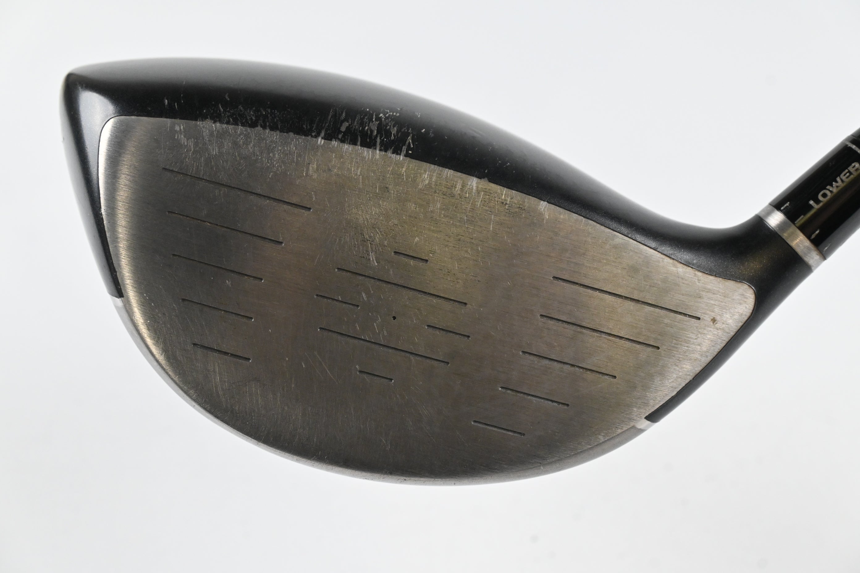 Taylormade Jetspeed Driver / 9.5 Degree / Stiff Flex Matrix Velox T 49 Shaft
