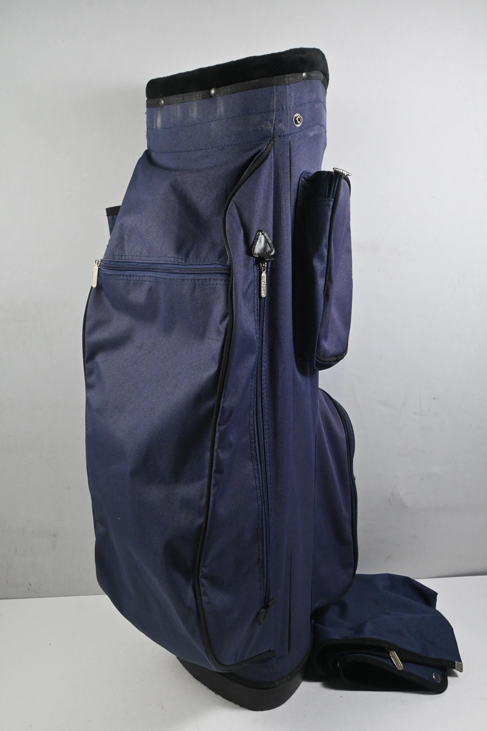 GripIt Cart Bag / 5-Way Divider / Blue