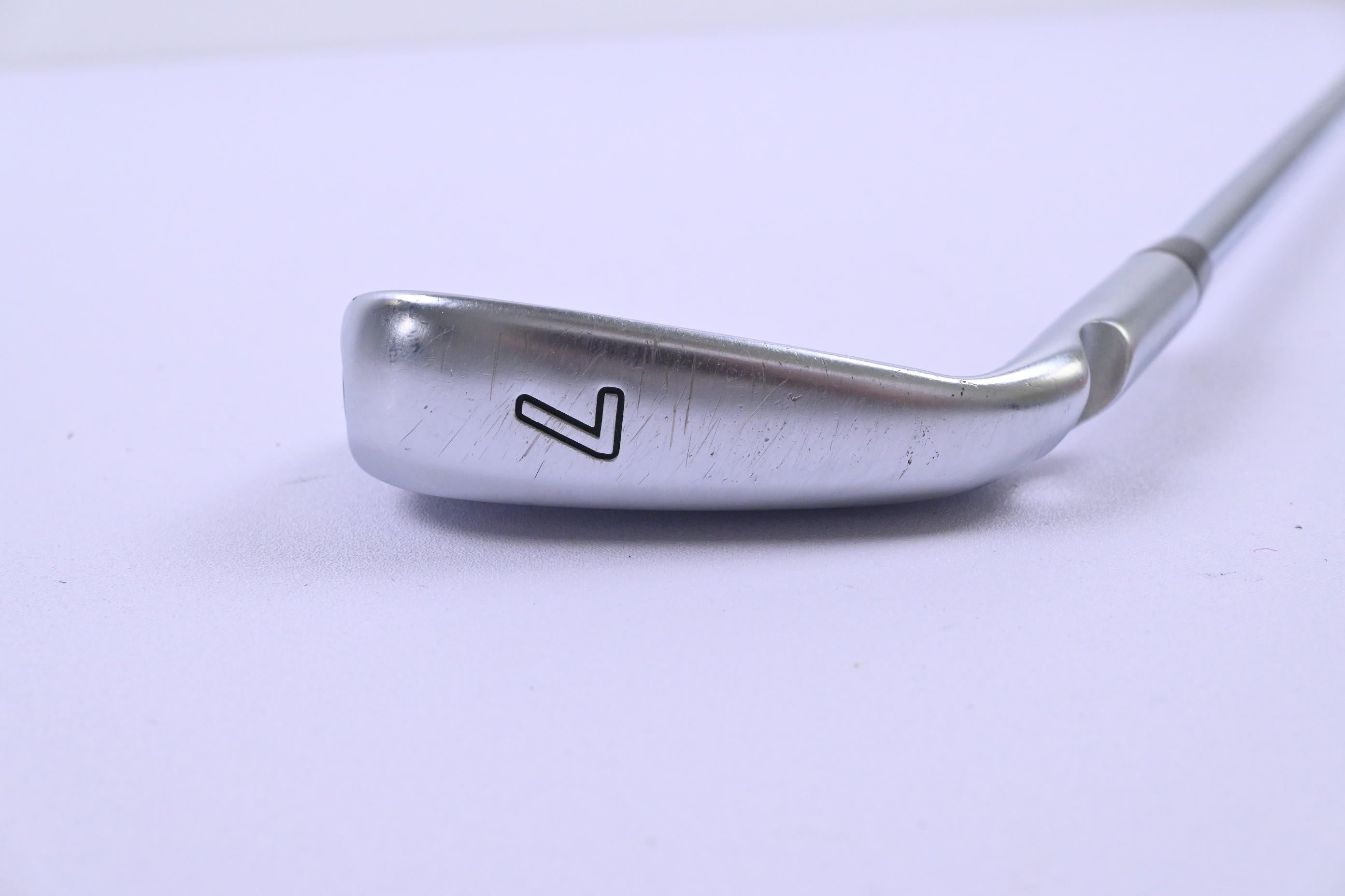 Ping i525 #7 Iron / Black Dot / Stiff Flex Ping AWT 2.0 Shaft