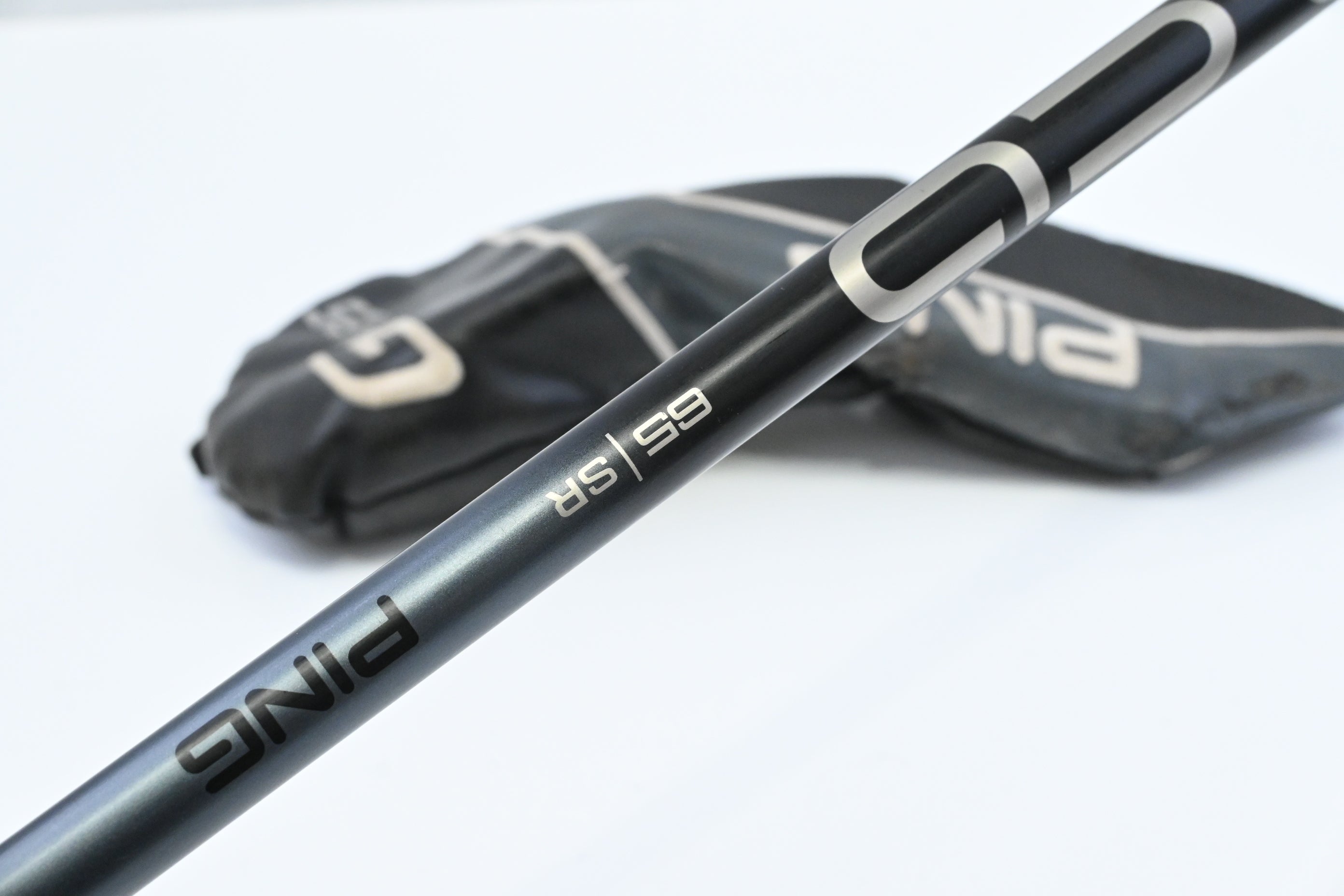 Left Hand Ping G425 Max #3 Wood / 14.5 Degree / Senior Flex Alta CB Slate 65