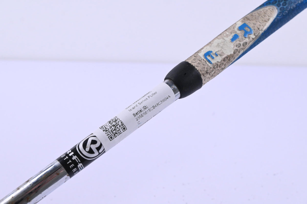 Rife Island Series Trinidad Putter / 35 Inch