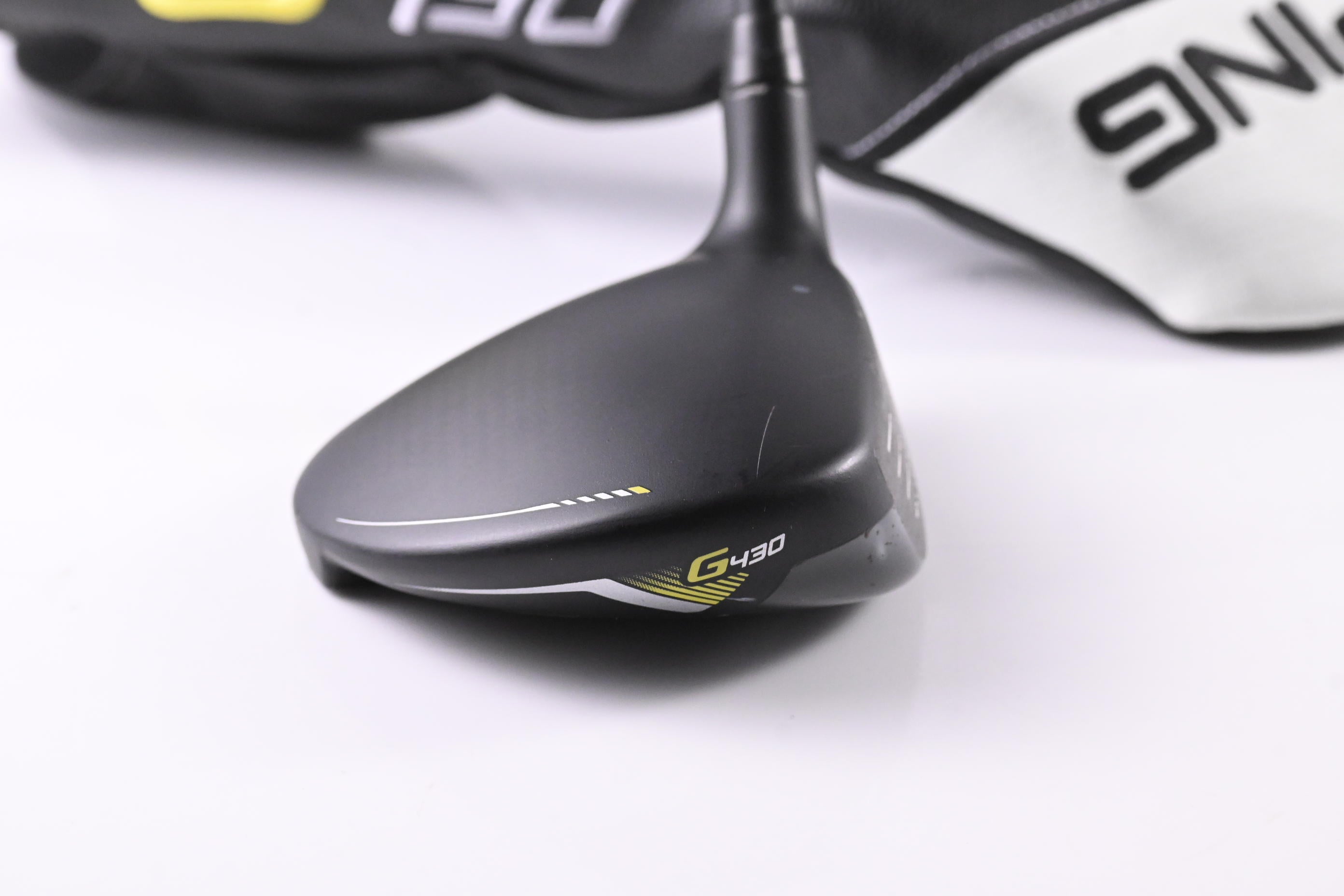 Ping G430 Max #3 Wood / 15 Degree / Regular Flex Ping Alta CB Black 65 Shaft