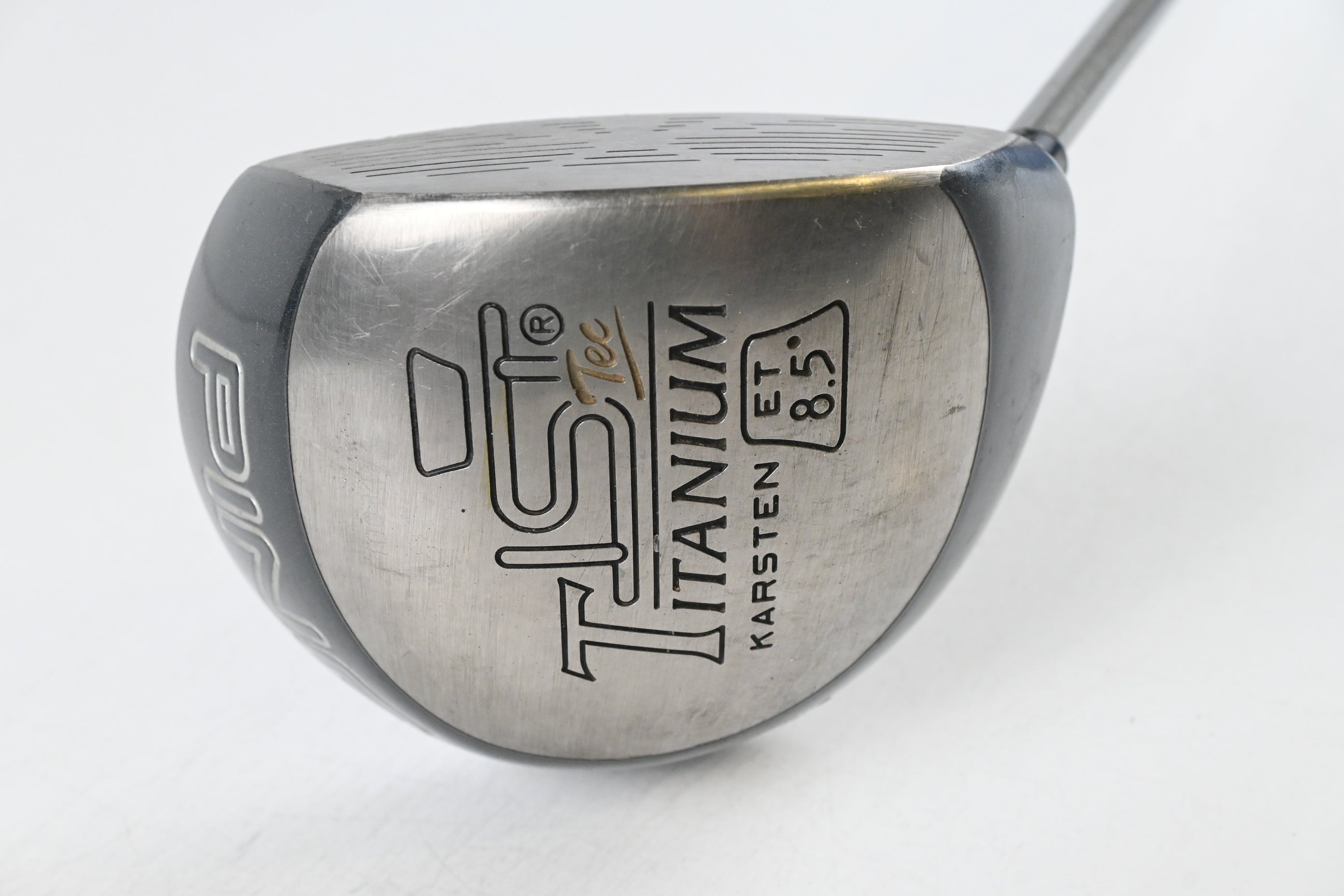 Ping TiSI Driver / 8.5 Degree / Stiff Flex Ping TFC 100 Shaft