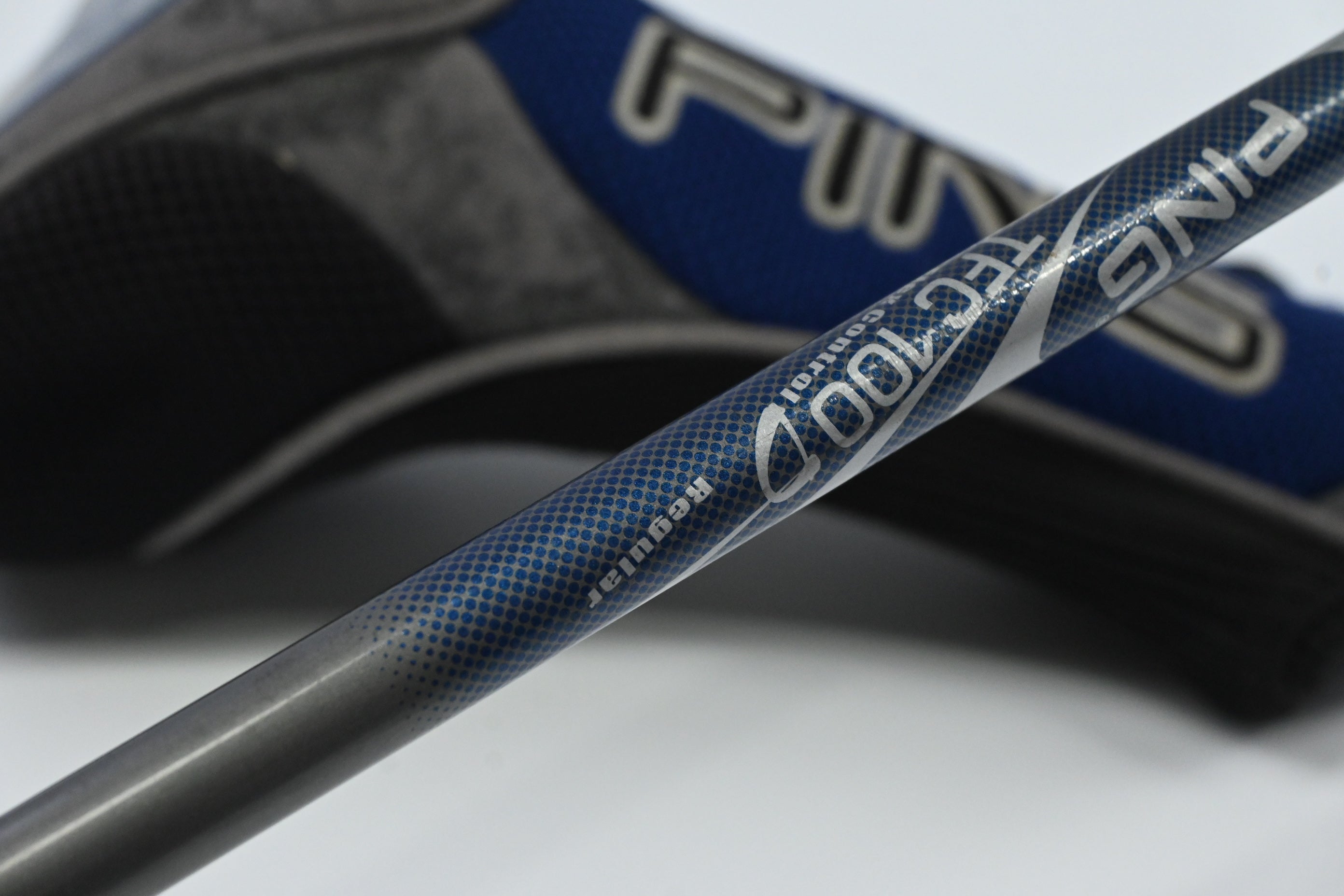 Ping G5 Driver / 10.5 Degree / Regular Flex Ping TFC 100 Shaft