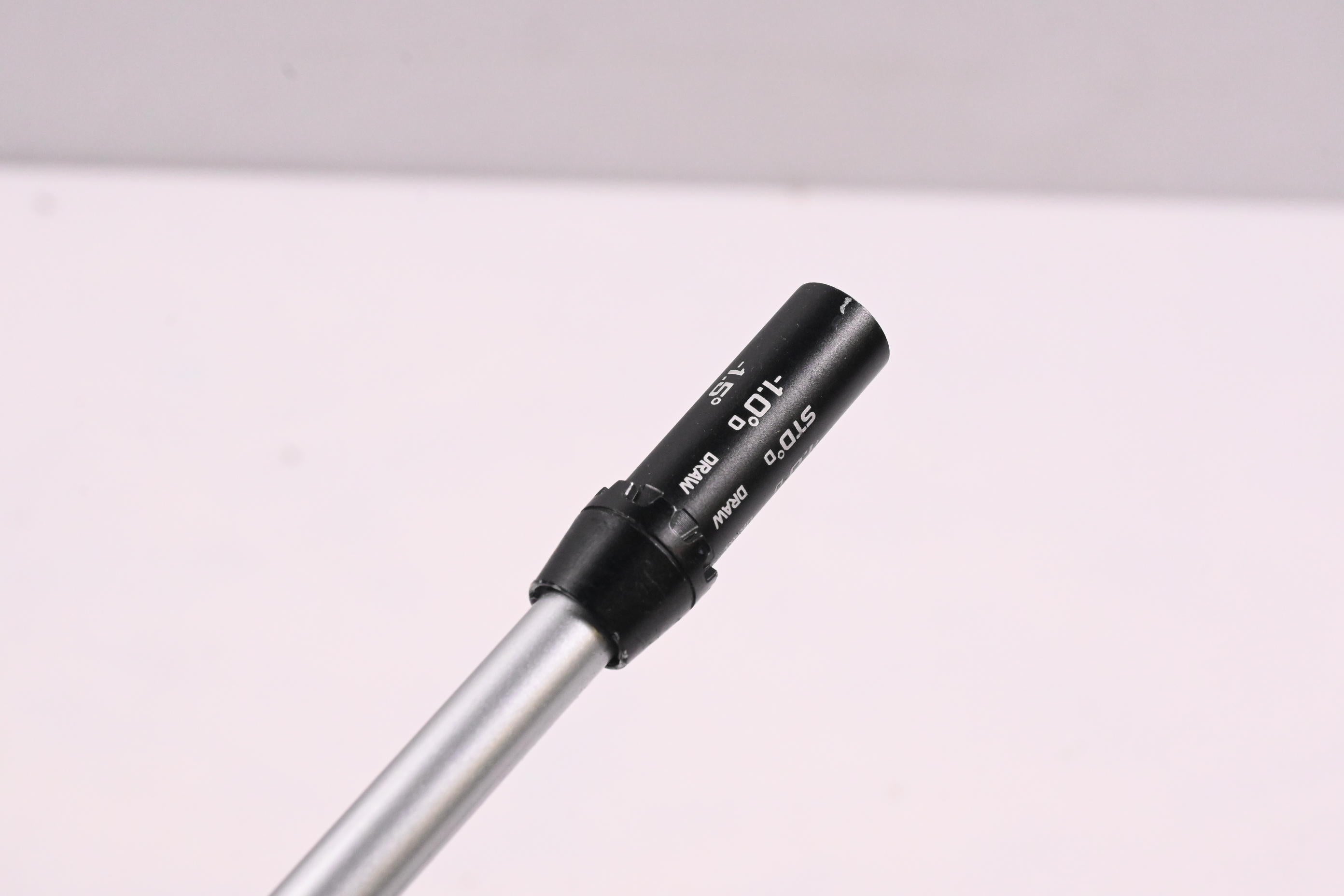 Project X VRTX Red 60 Driver Shaft / Stiff Flex / Cobra 2nd Gen Adapter