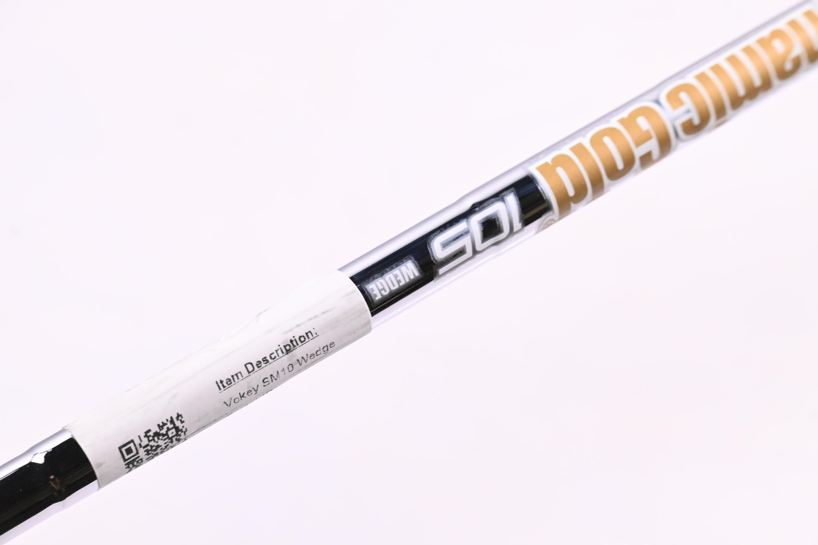 Titleist Vokey SM10 Sand Wedge / 56 Degree / Wedge Flex Dynamic Gold 105 Shaft